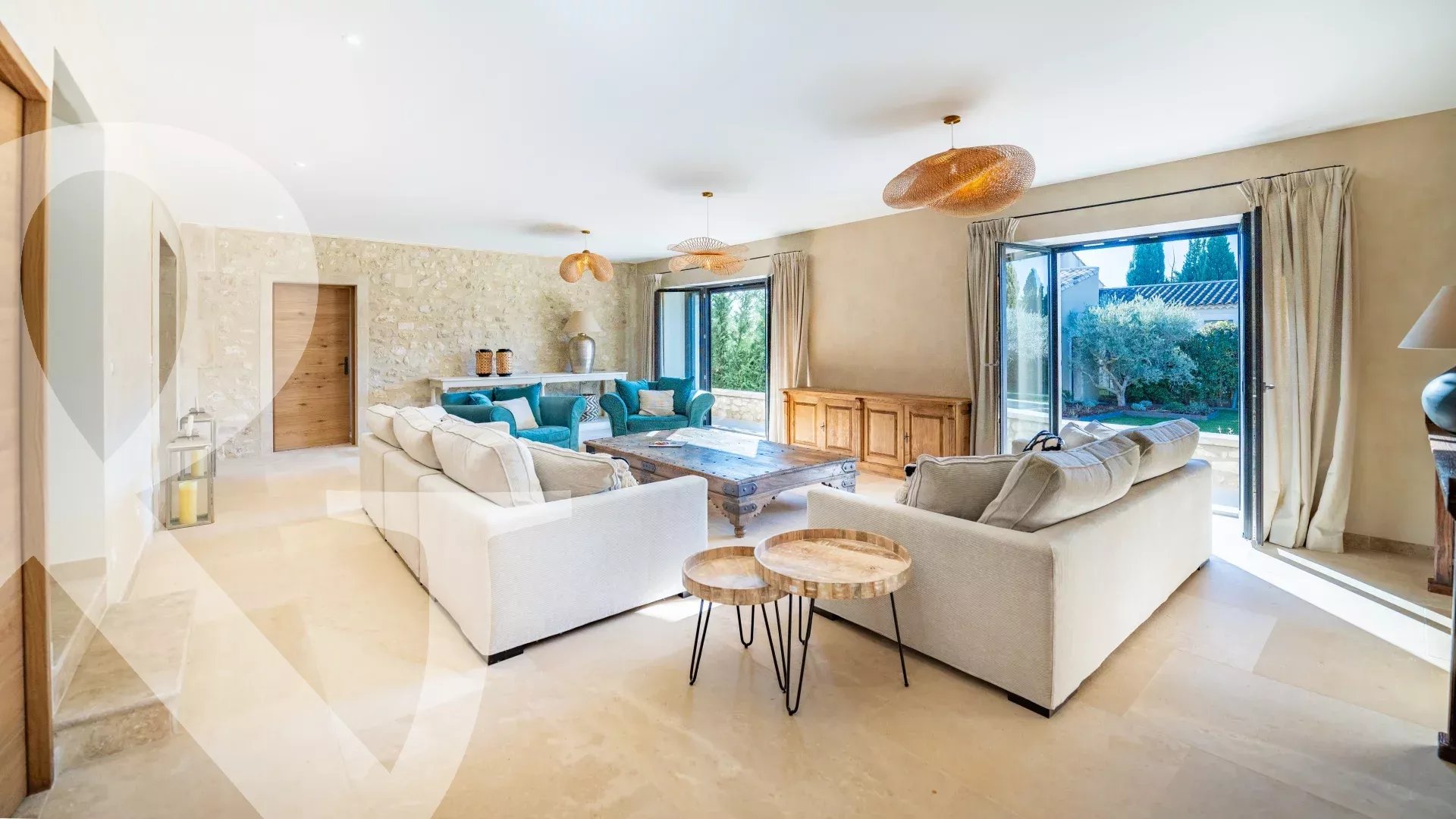 SOMPTEUSE MAISON NEUVE