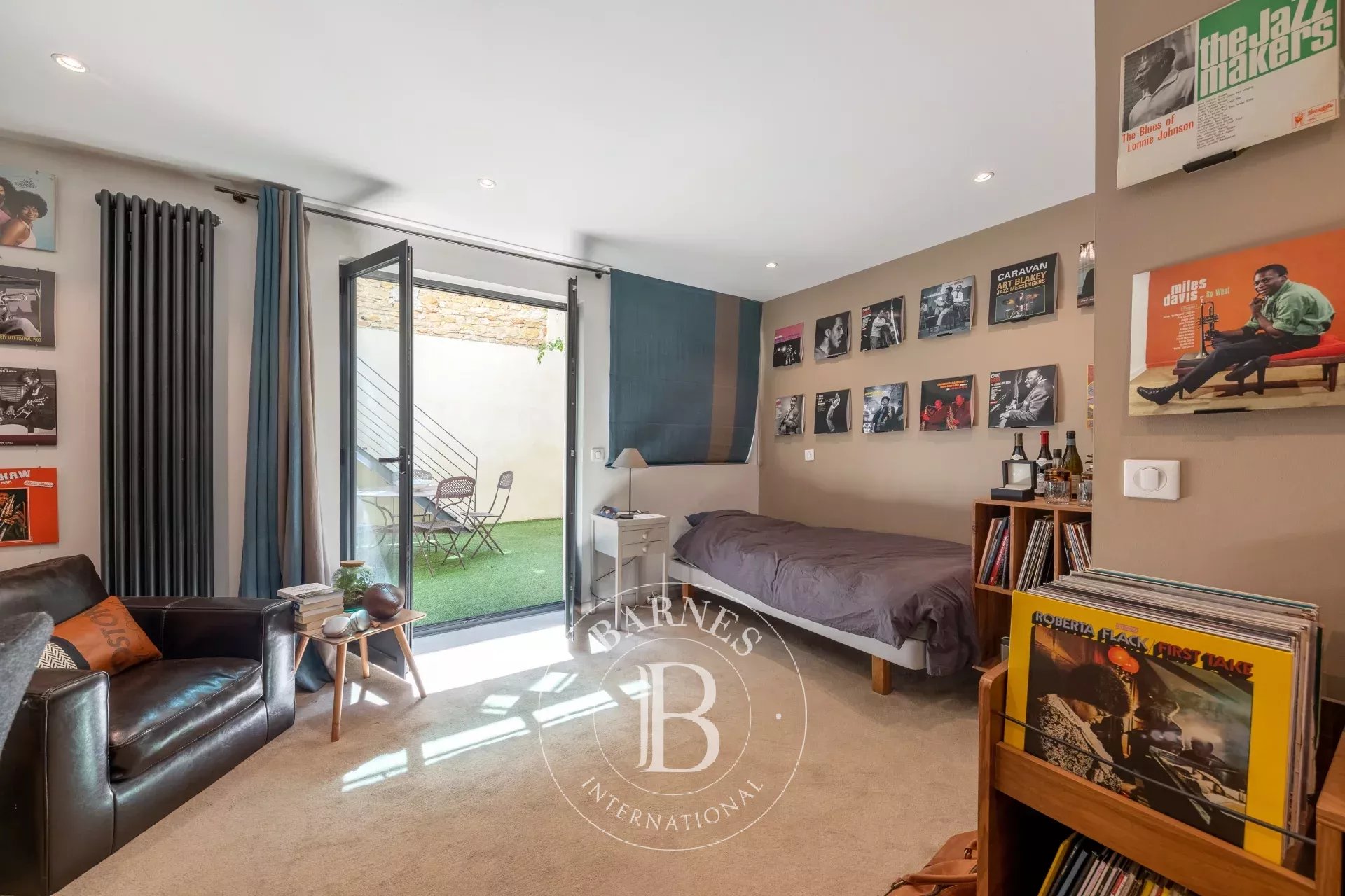 Şehir evi Lyon 2ème - picture 7