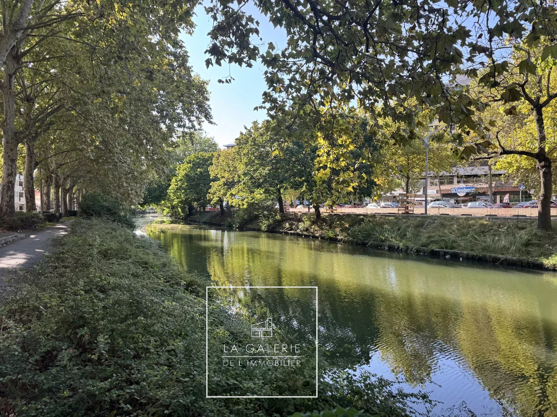 À vendre  Appartement T3 de 53 m²  Quartier Les Chalets