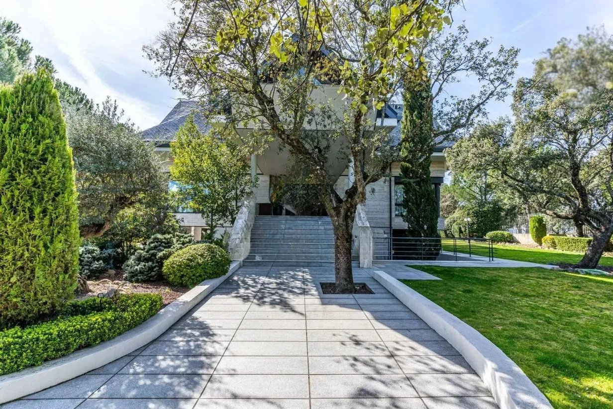 Venta Villa Las Rozas de Madrid