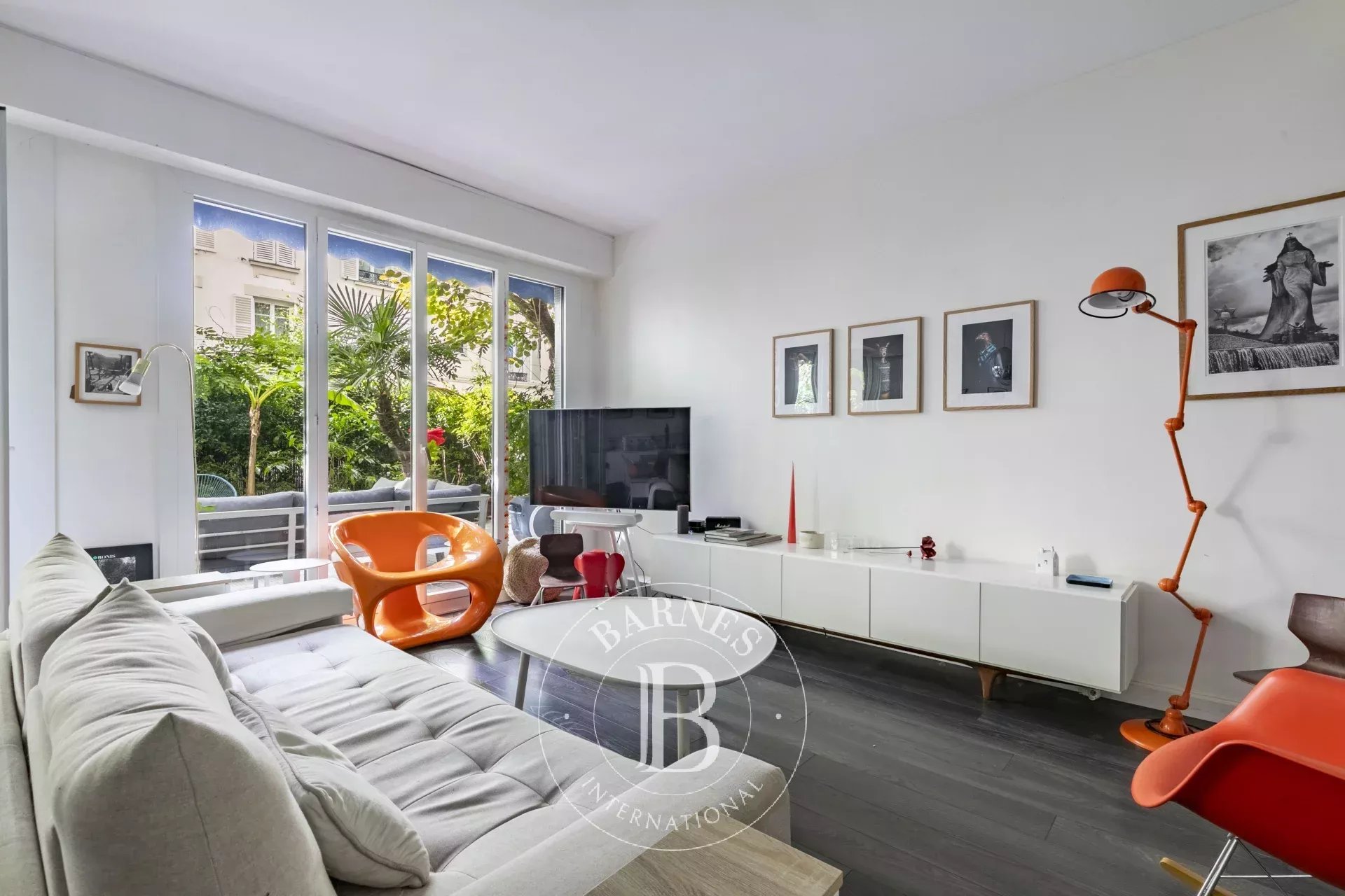 Daire Paris 15ème - picture 7