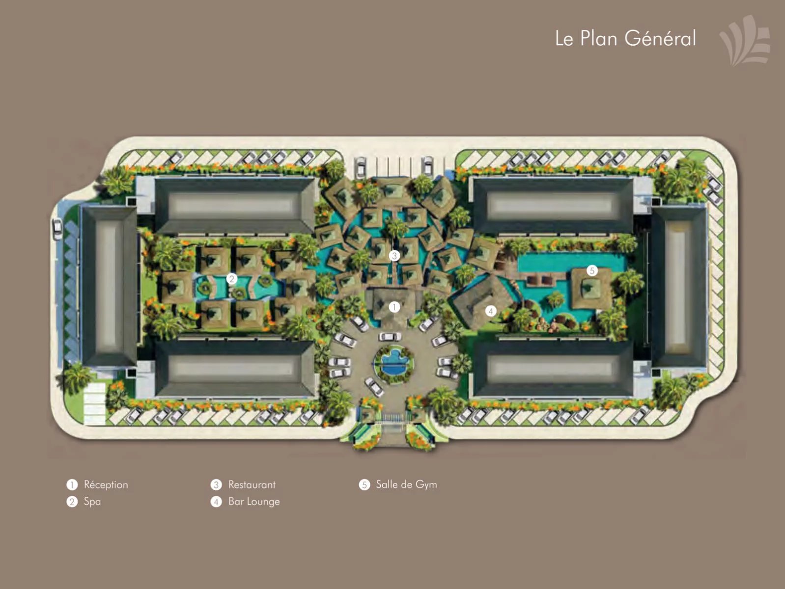 Daire Grand Baie - picture 4