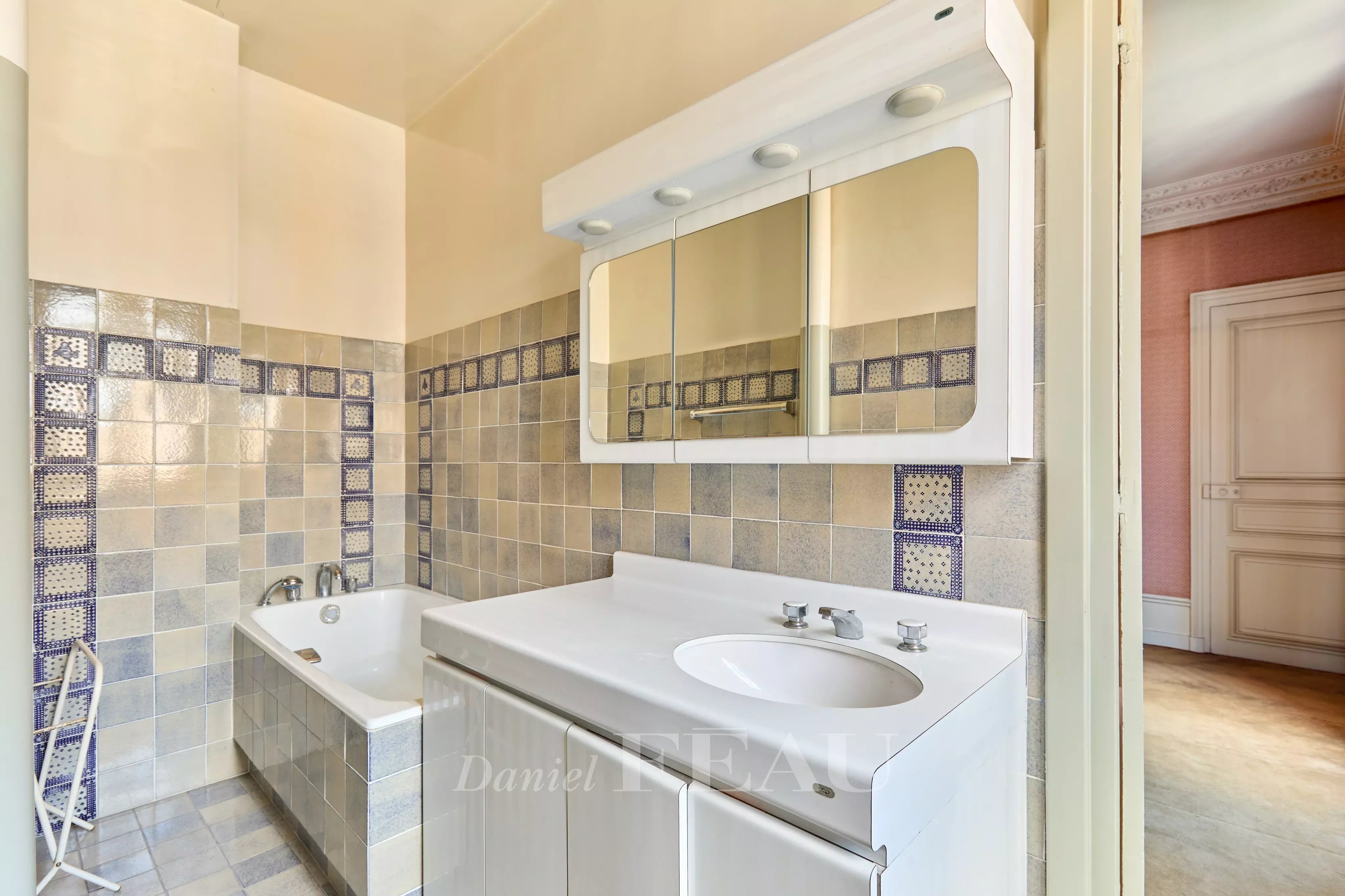 Vente Appartement Paris 16ème