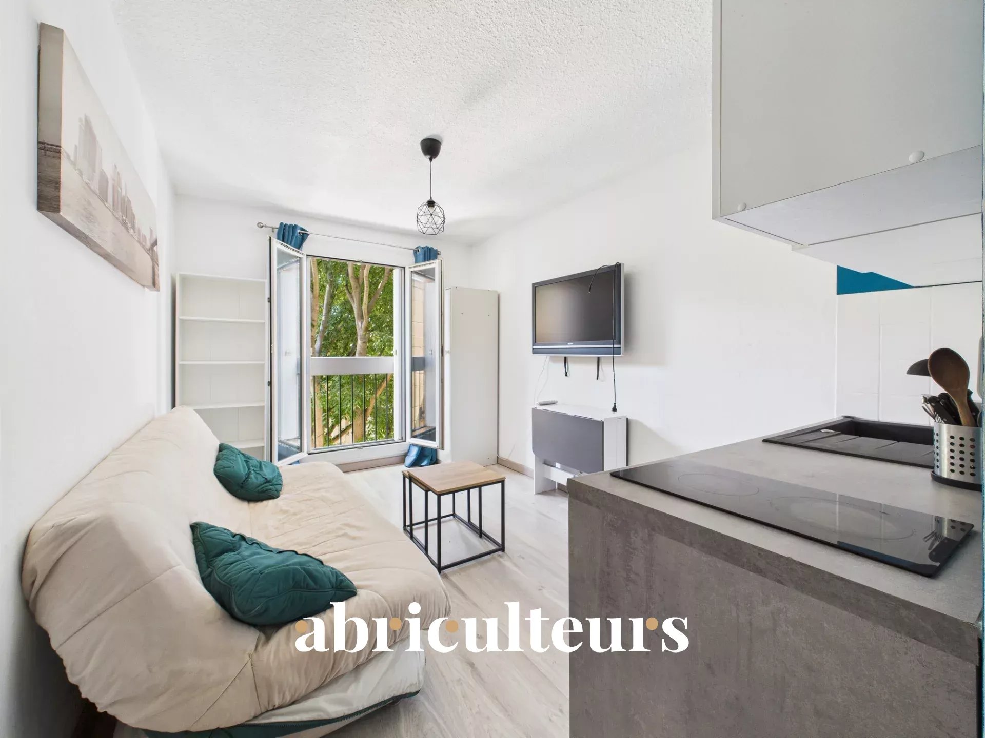 Agence immobilière de LES ABRICULTEURS