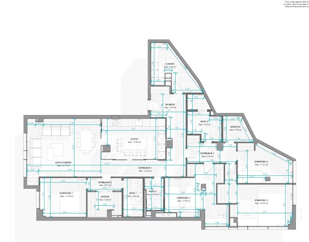 Venta, Piso Madrid - picture 2