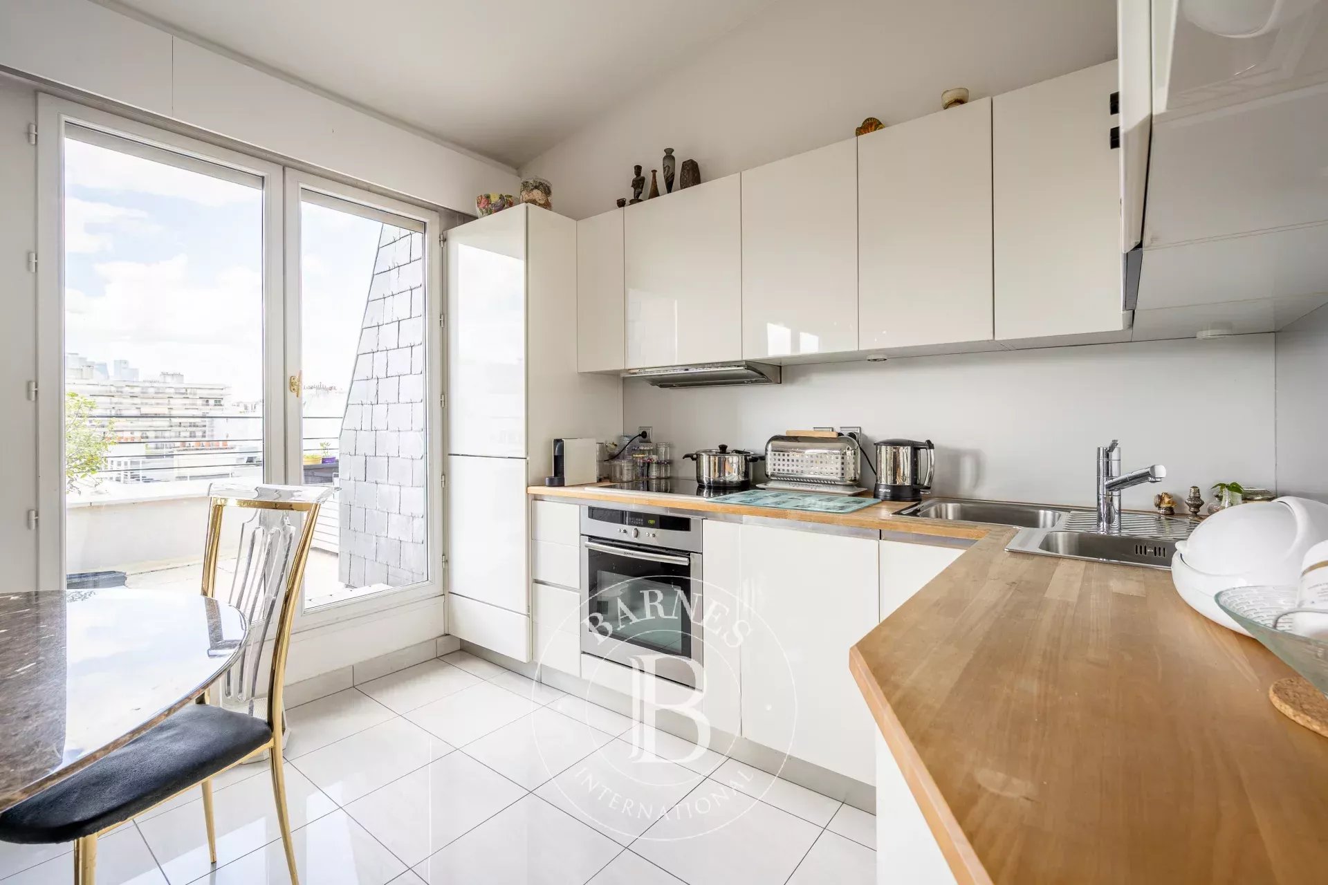 Daire Neuilly-sur-Seine - picture 9