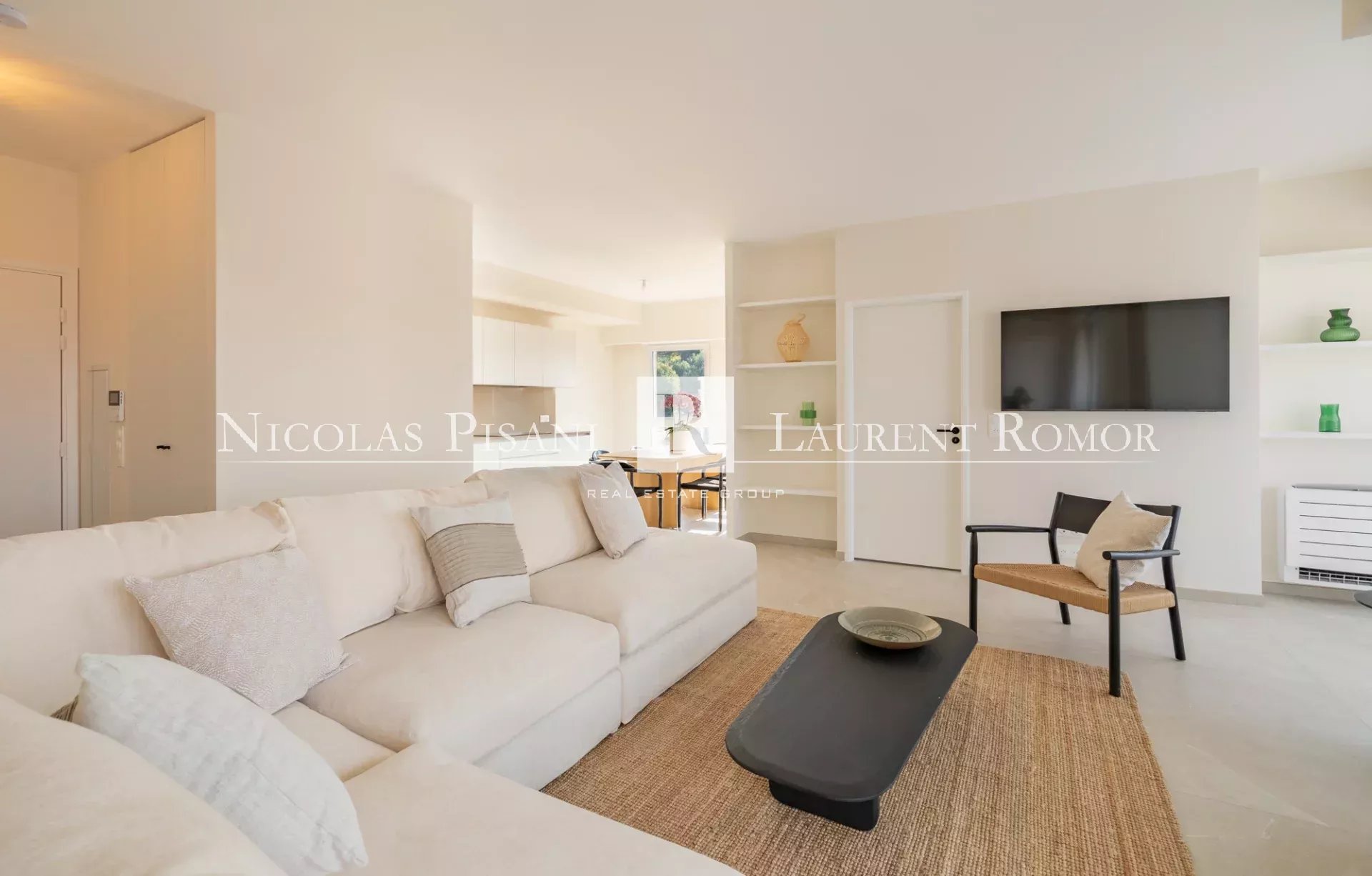 Agence immobilière de Nicolas Pisani & Laurent Romor