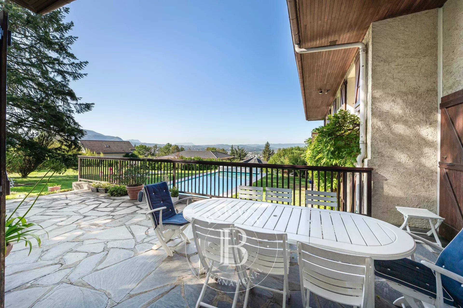 Villa Annecy-le-Vieux