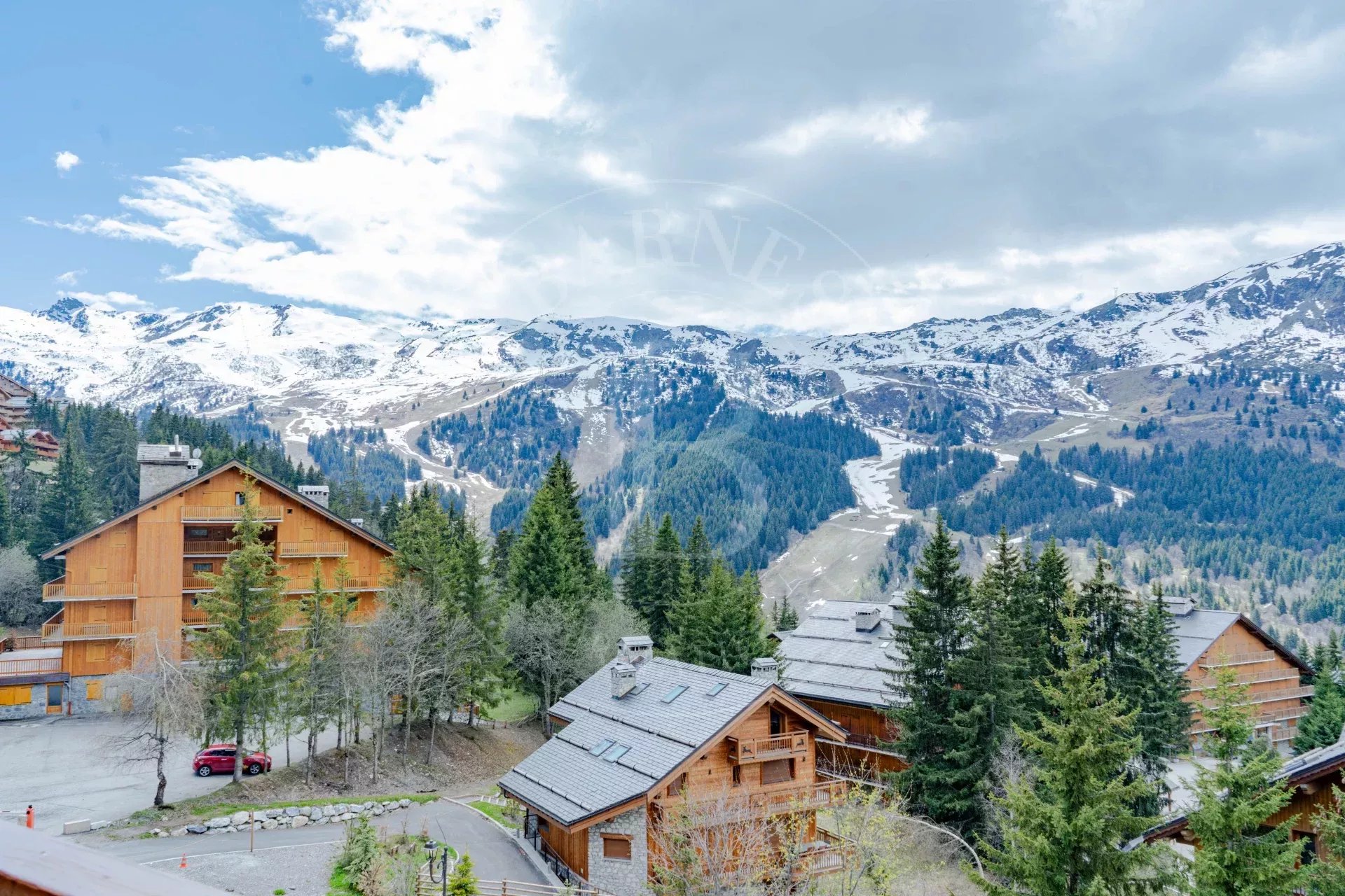 Exclusive to Méribel- Plateau- 2 steps from the slopes and shops