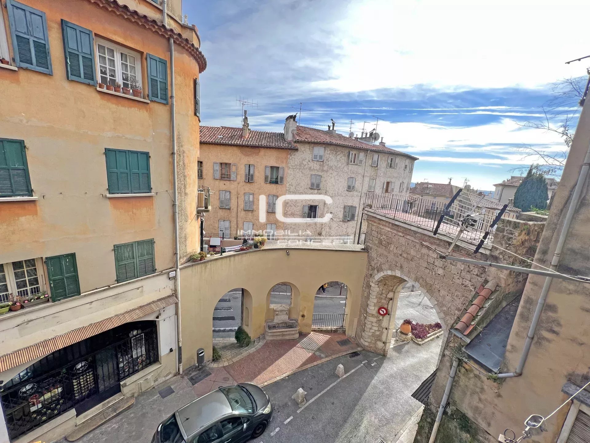 Vente Appartement Grasse Vieille Ville