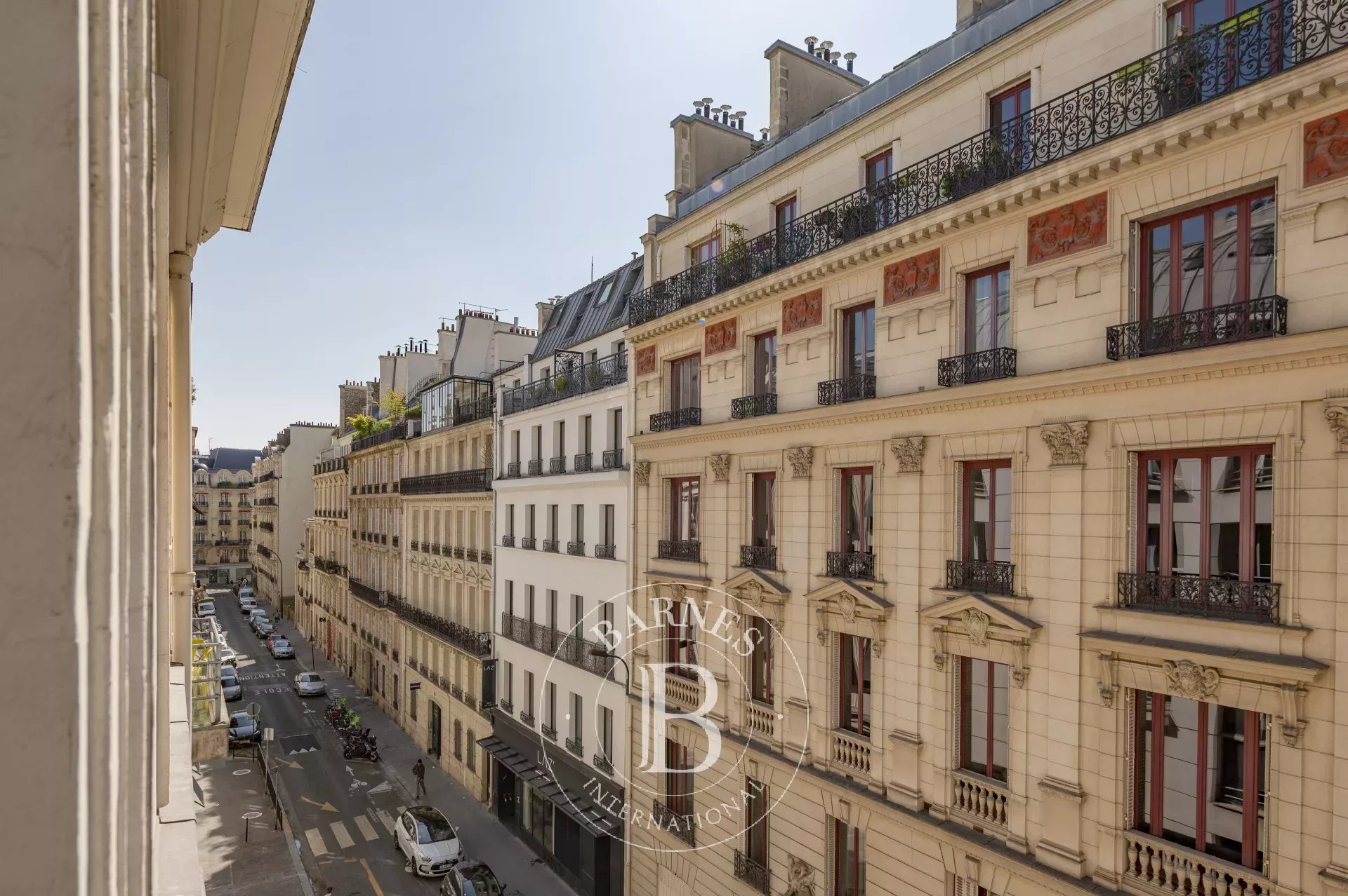 Daire Paris 9ème - picture 16