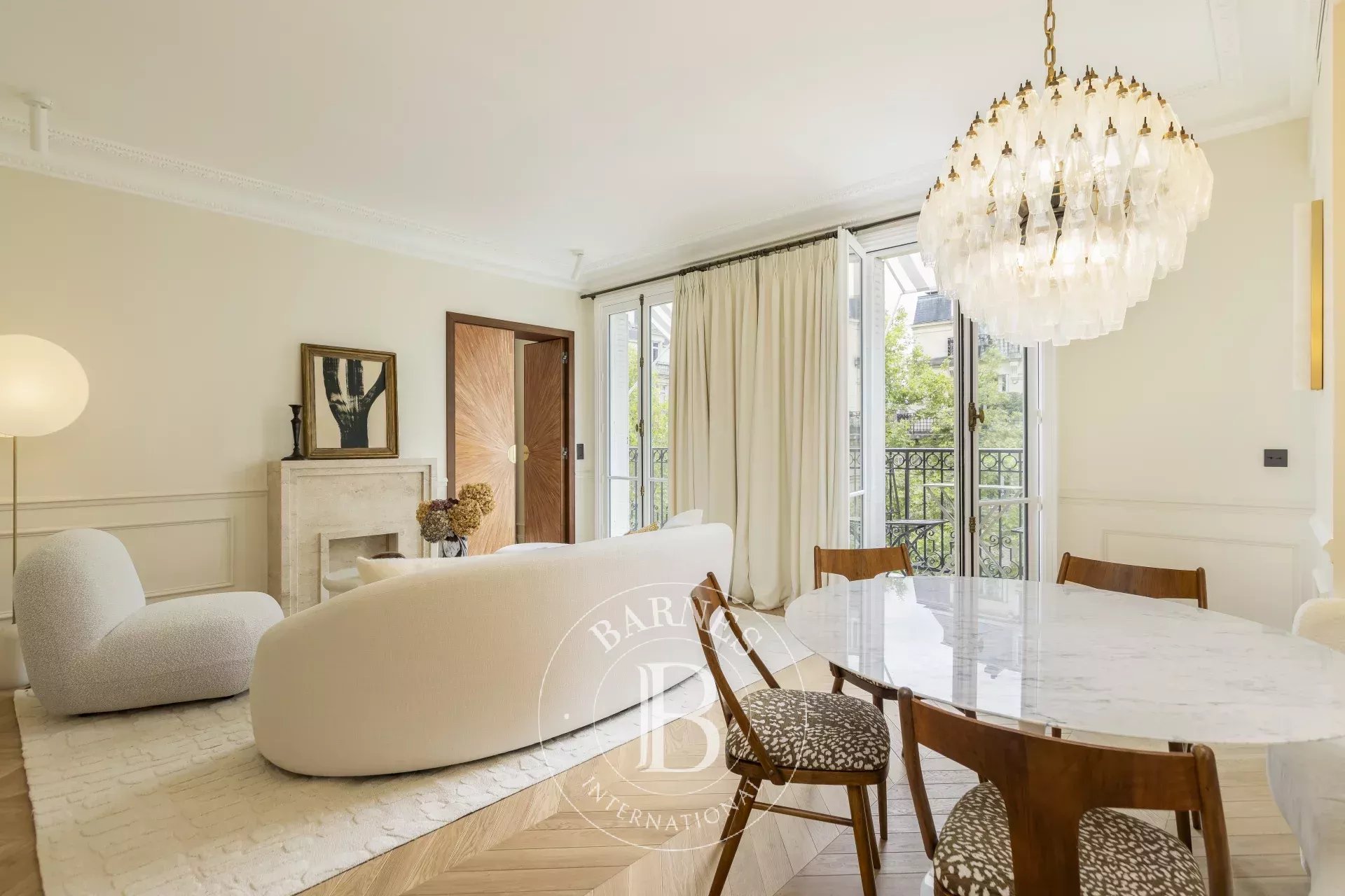 Daire Paris 7ème - picture 6