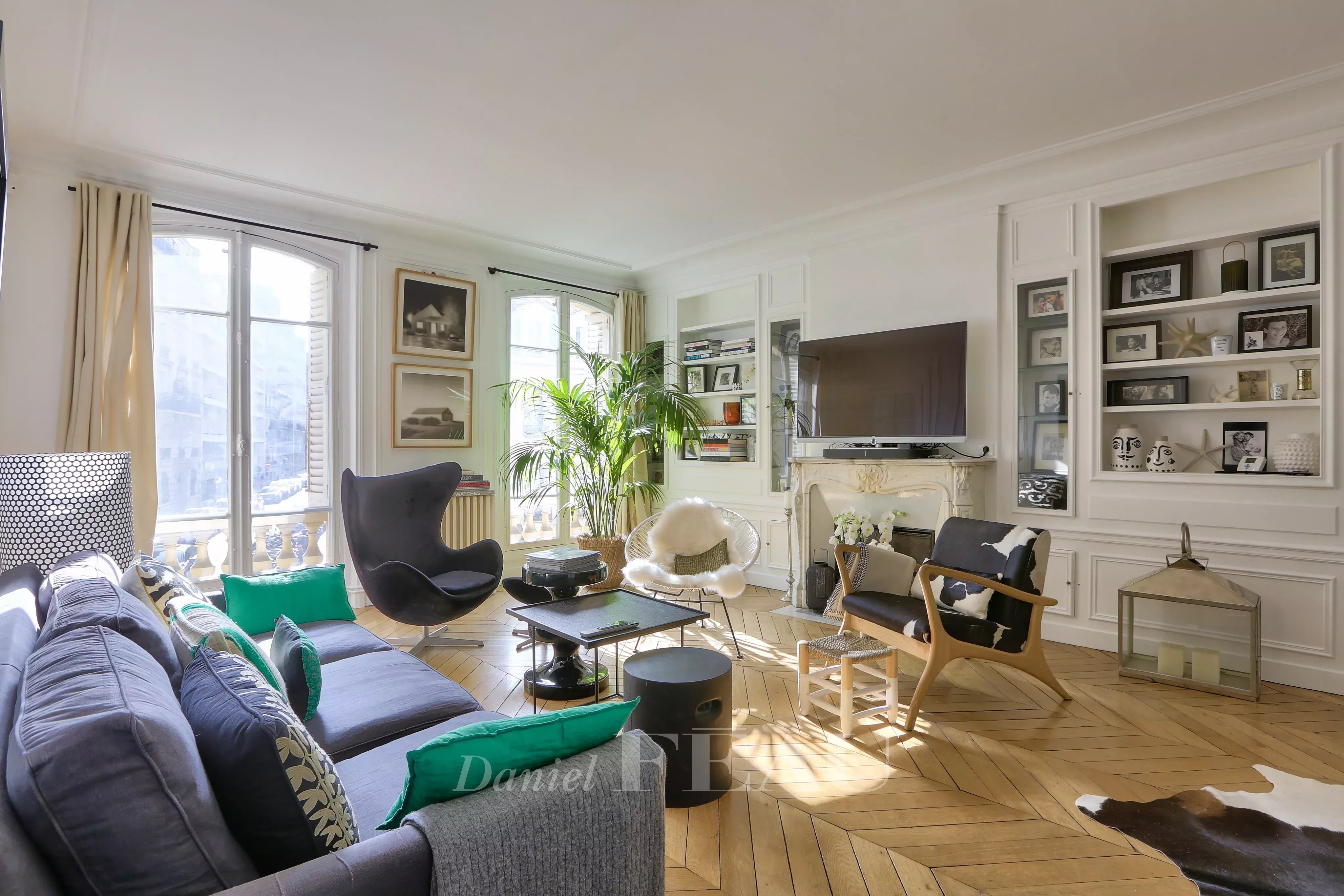 Location Appartement Paris 17ème