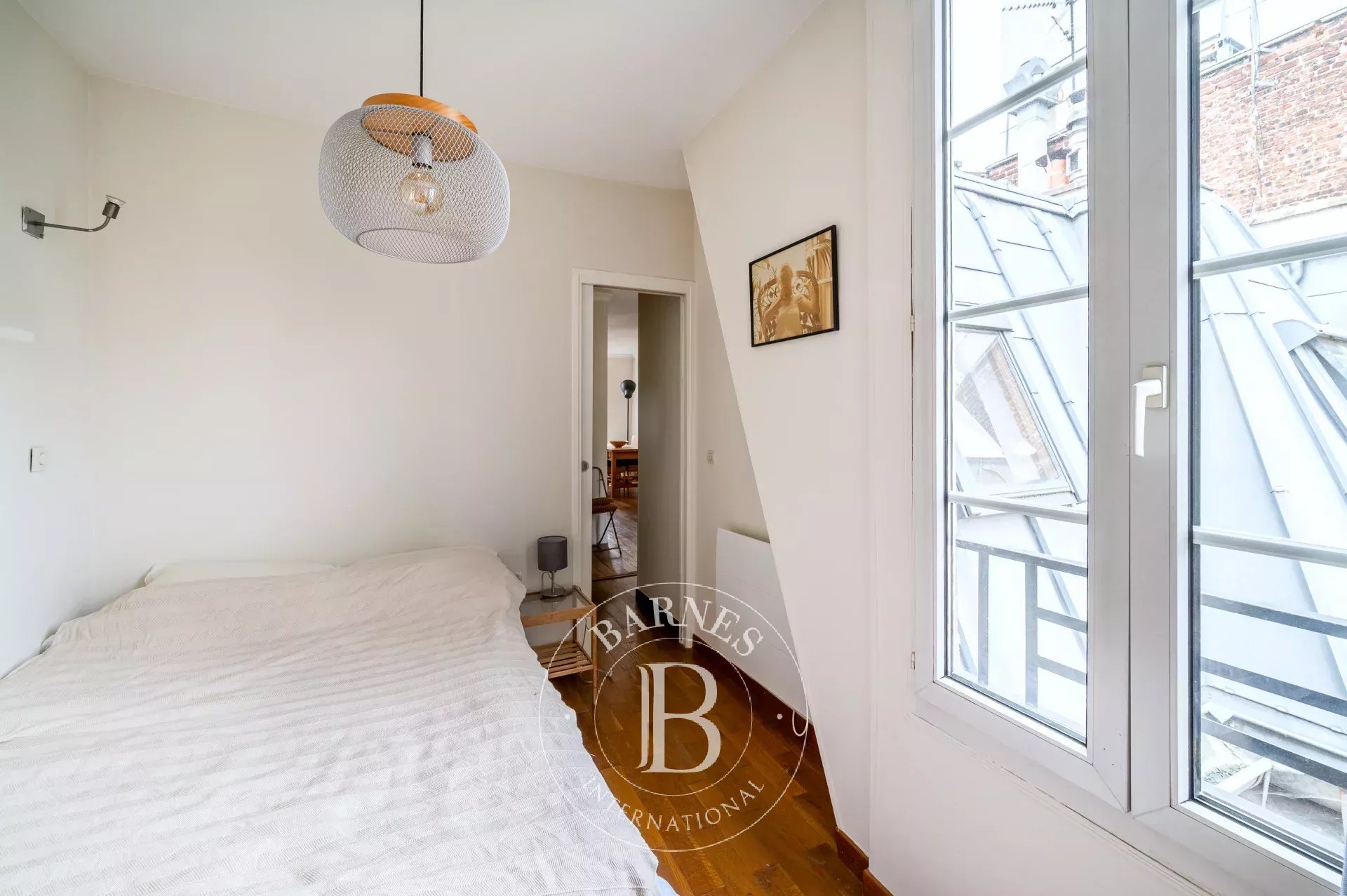 Daire Paris 17ème - picture 7