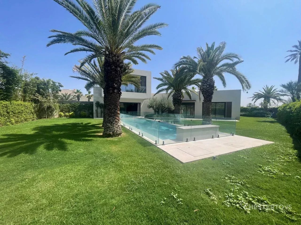  Image of Villa - 5 Bedrooms - 5 Bathrooms for Sale in Marrakech-Ménara-Marrakech-Morocco, Image 71