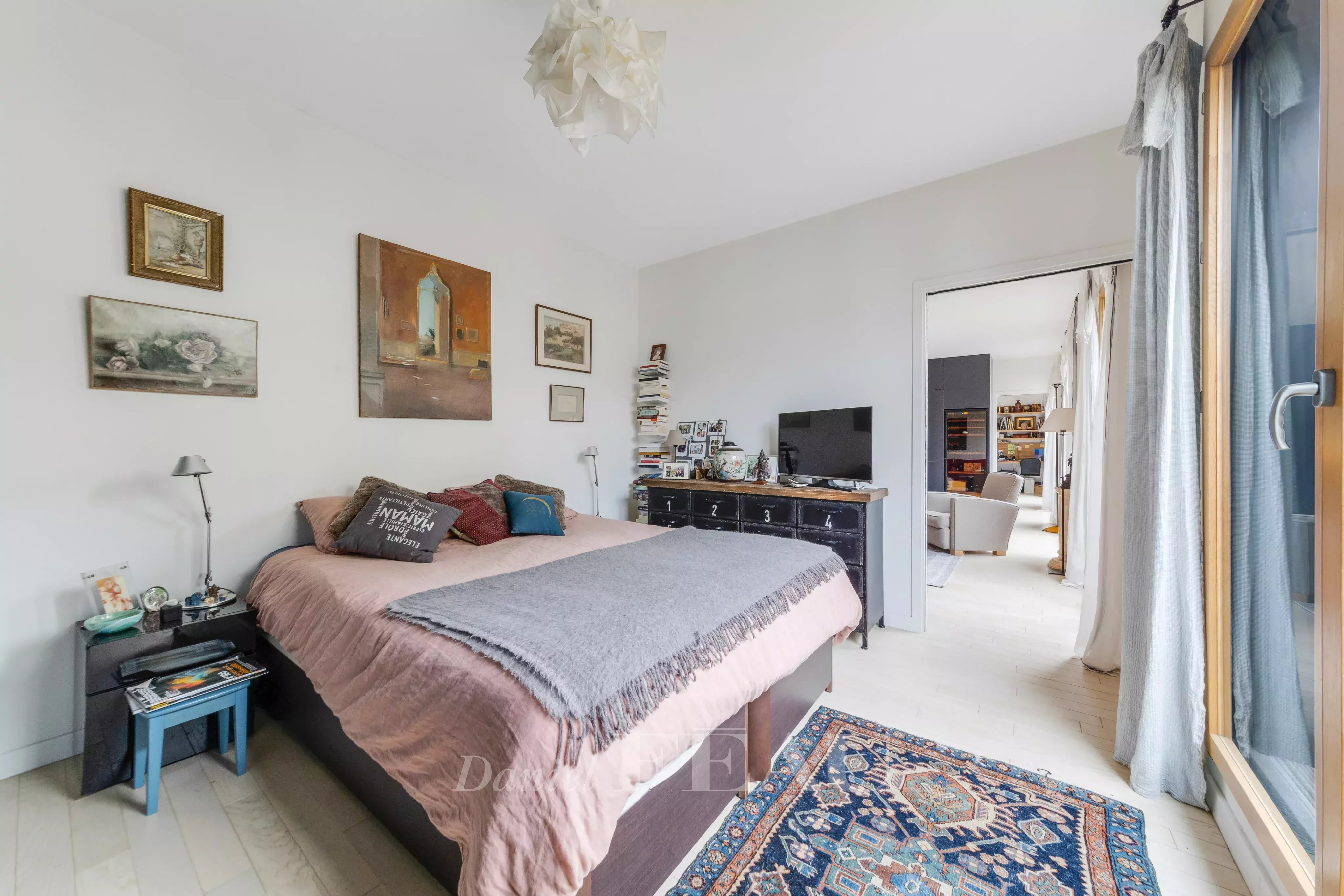 Vente Appartement Boulogne-Billancourt