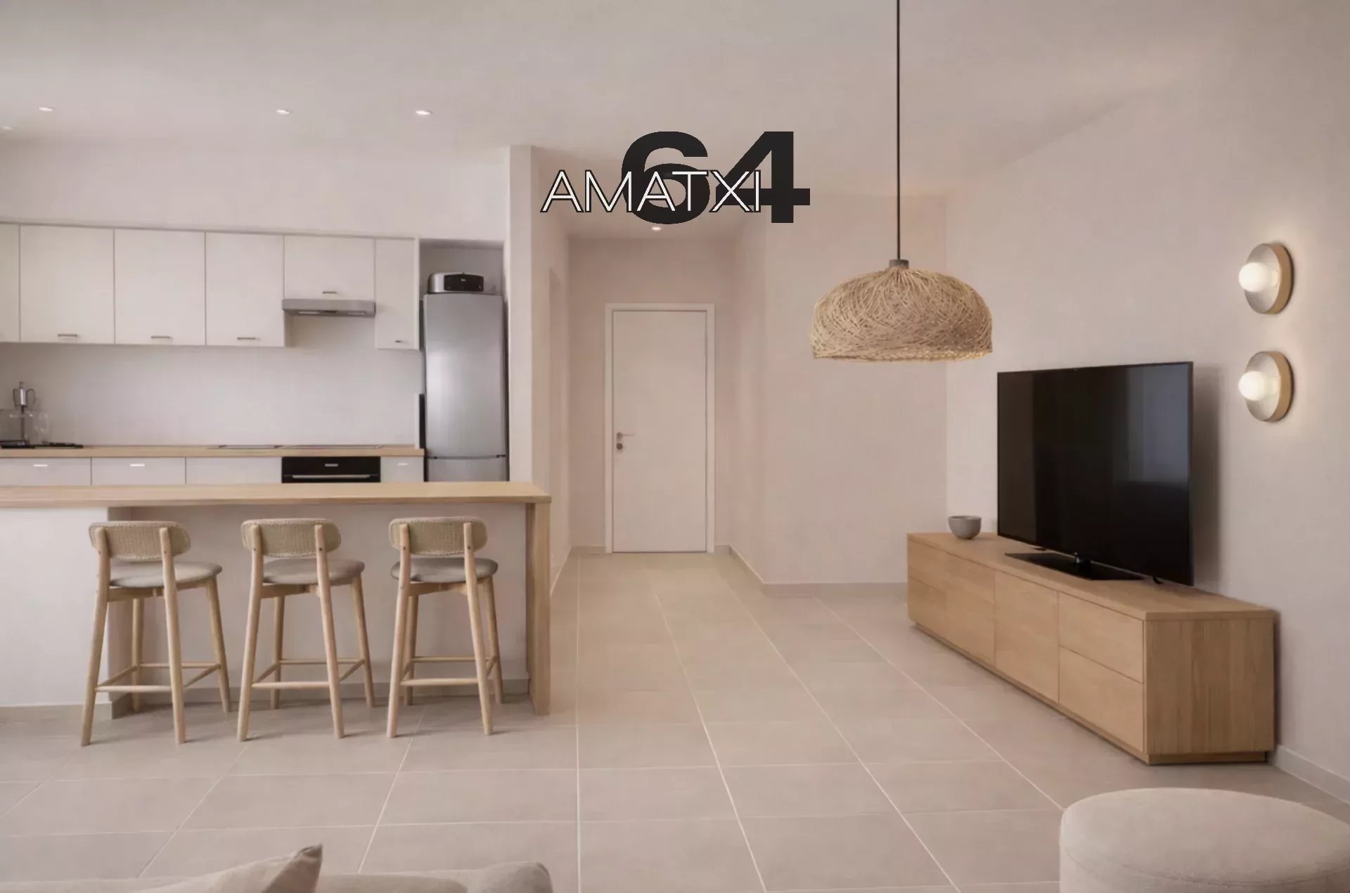 Agence immobilière de AMATXI