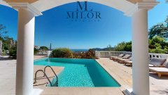 Luxury Sea View Villa for Sale in Mandelieu | Legacy Family Estate — photo 5 of 7