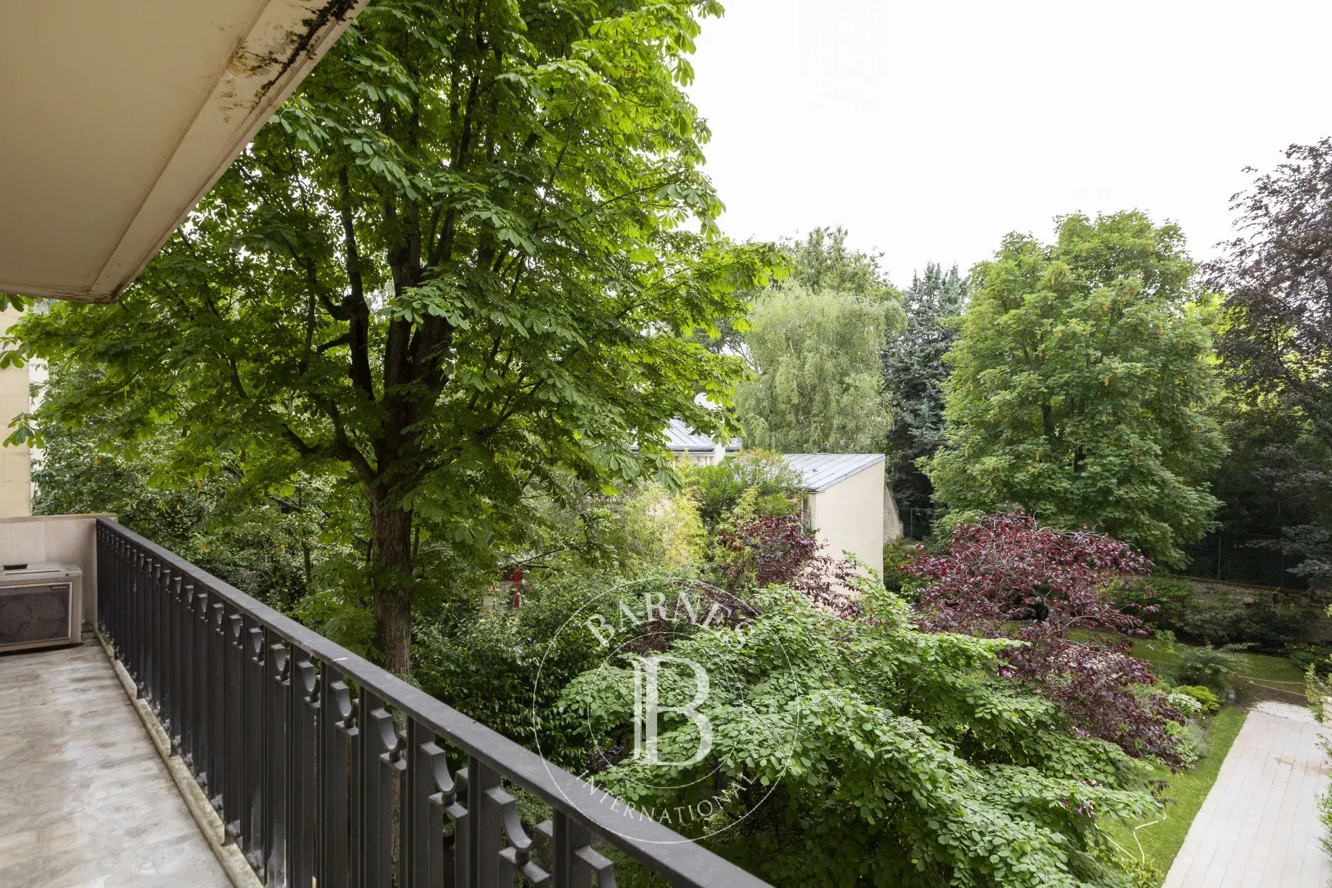 Daire Neuilly-sur-Seine - picture 12