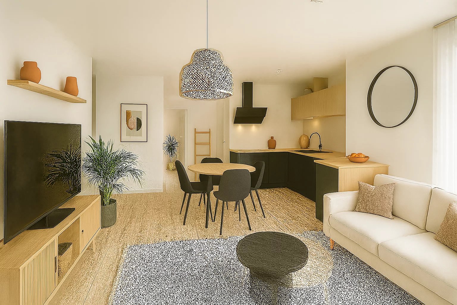 Sale Apartment Strasbourg Neudorf
