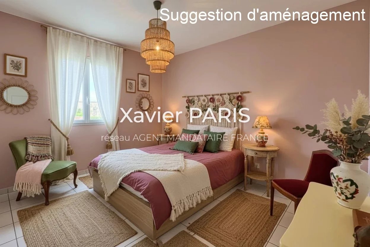 EXCLUSIVITÉ – PERTUIS – MAISON RÉNOVÉE 87 M² – 3 CHAMBRES – GARAGE – DPE B – AUCUN TRAVAUX — photo 7