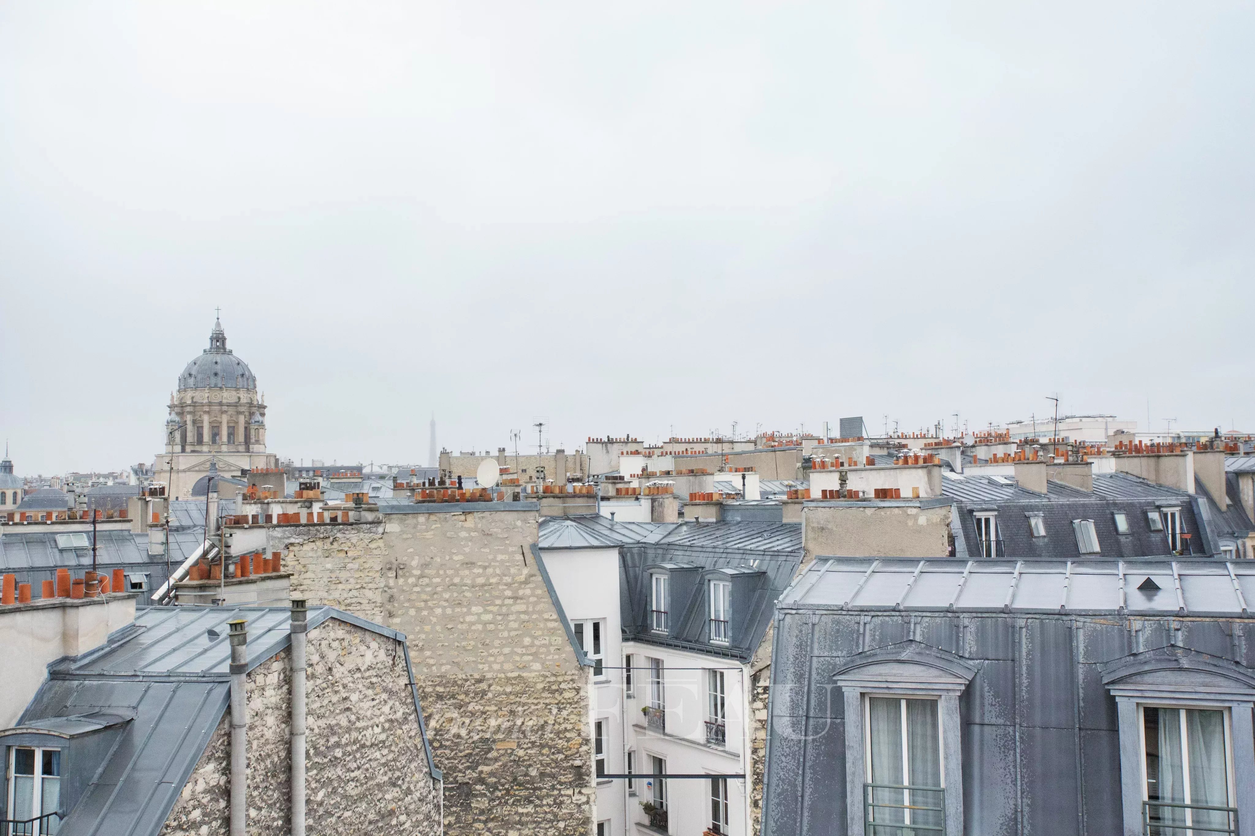 Sale Apartment Paris 5th