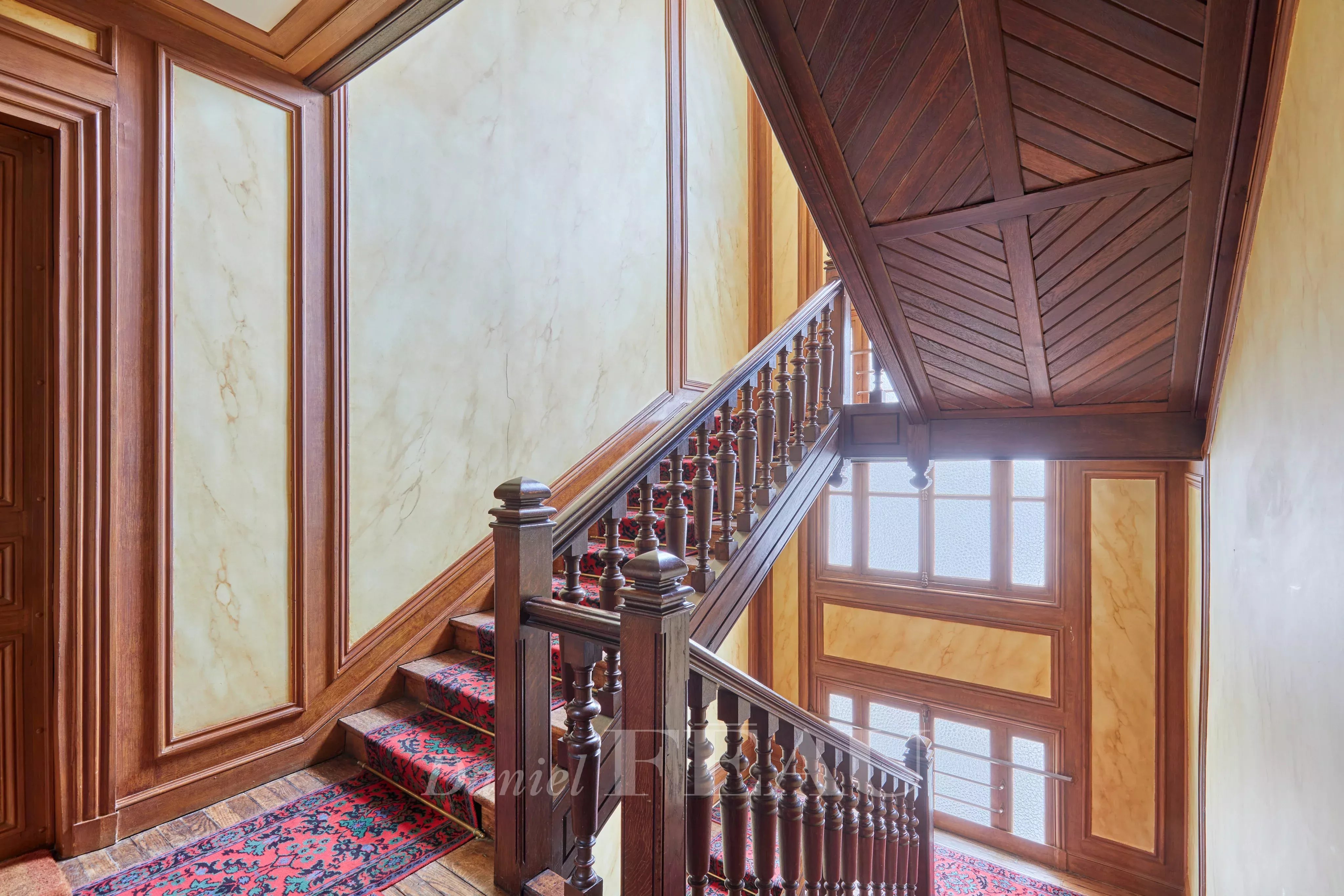 Hall d'immeuble 