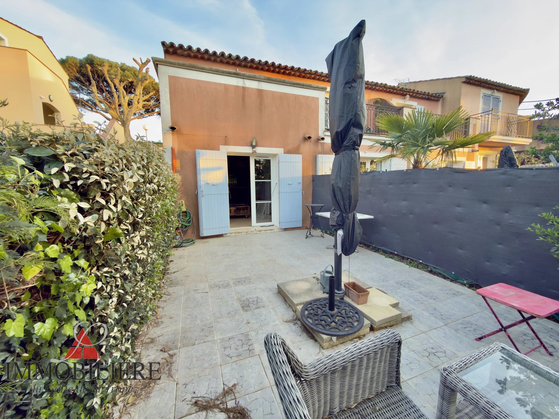 Agence immobilière de Immobilière Du Golfe De Saint-Topez