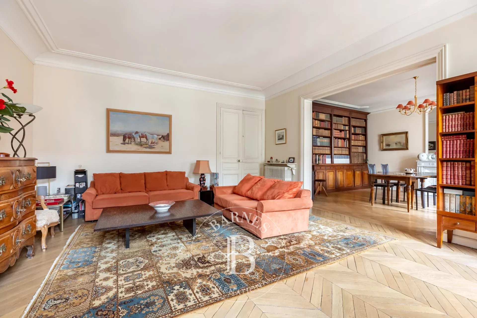 Daire Paris 8ème - picture 4