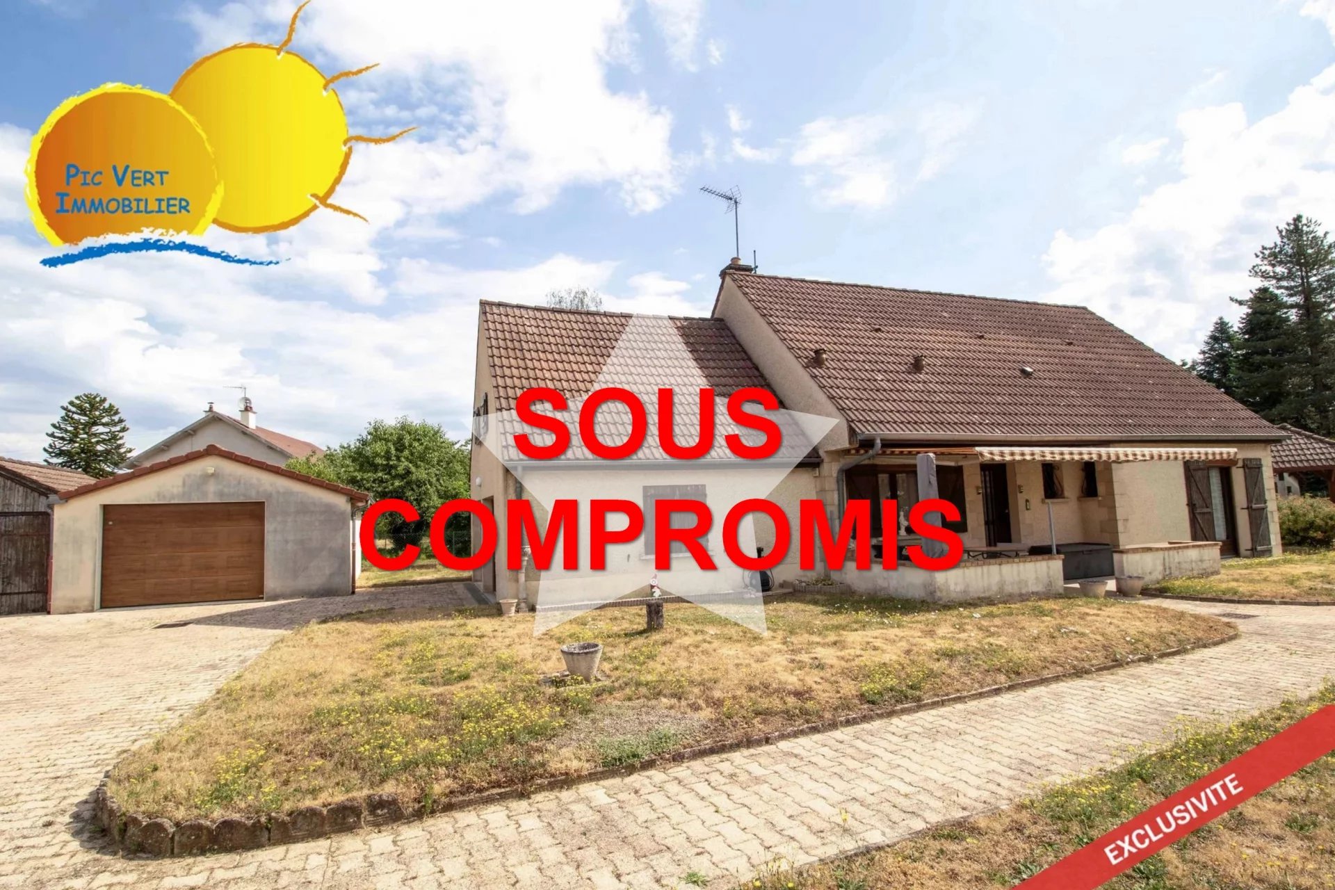 Vente Maison Auxonne
