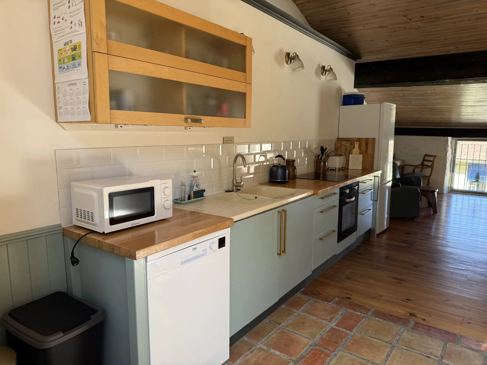 Village house for sale Bélesta, Ariège