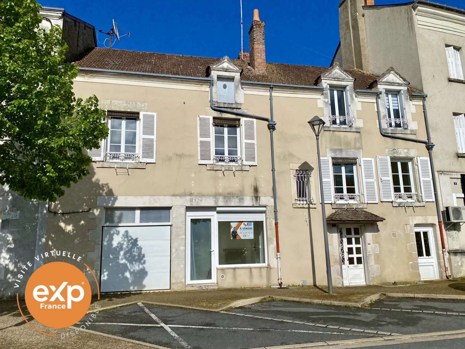 Vente Maison de village Buzançais