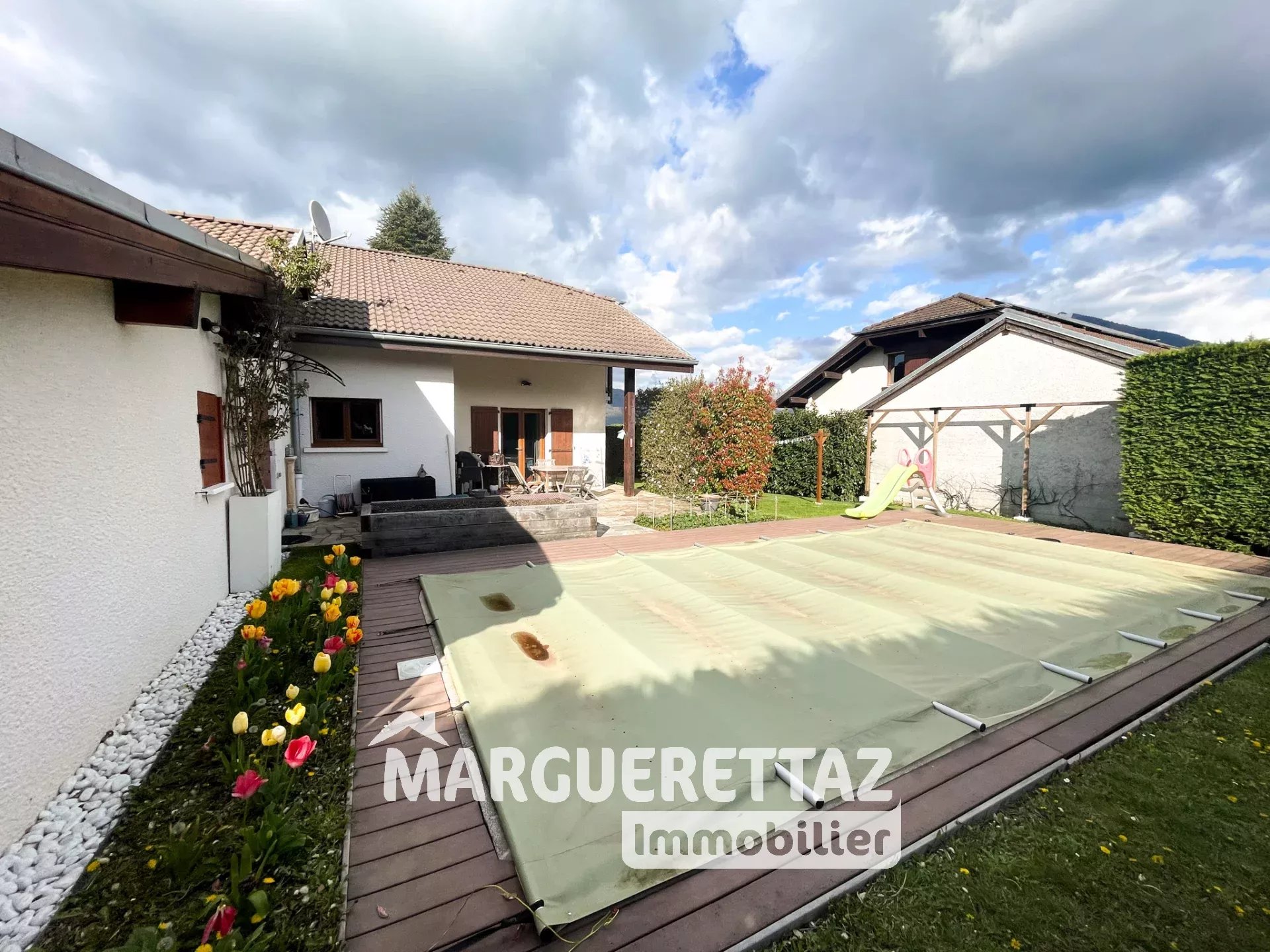 Vente Maison Peillonnex