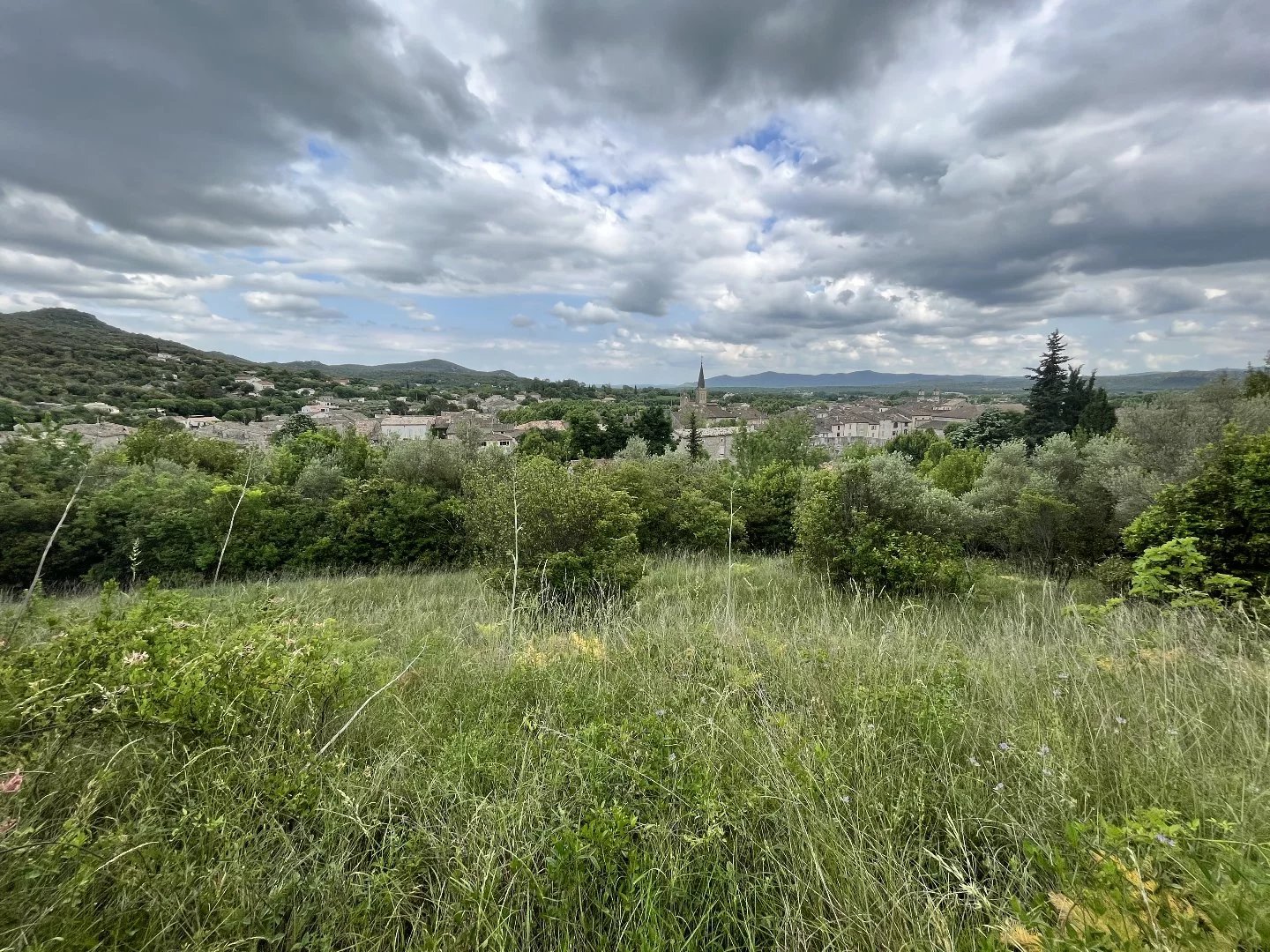 Vente Terrain Saint-Hippolyte-du-Fort