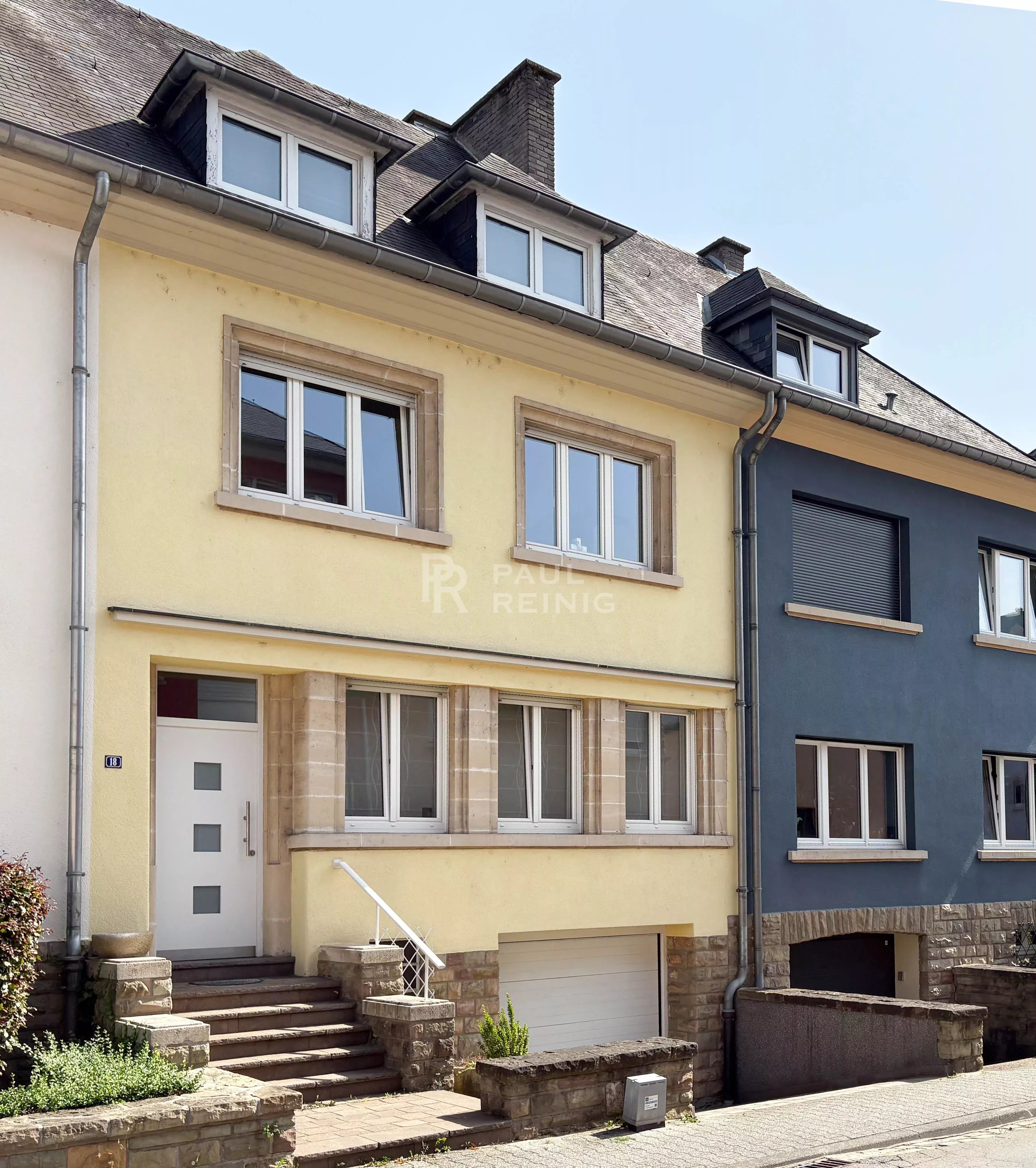 Rental Apartment Ettelbruck