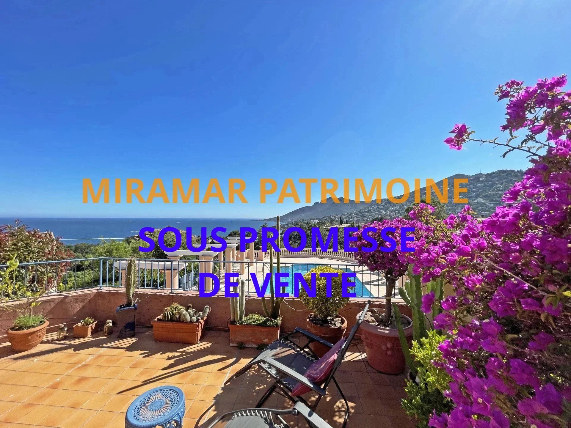 Vente Appartement Théoule-sur-Mer
