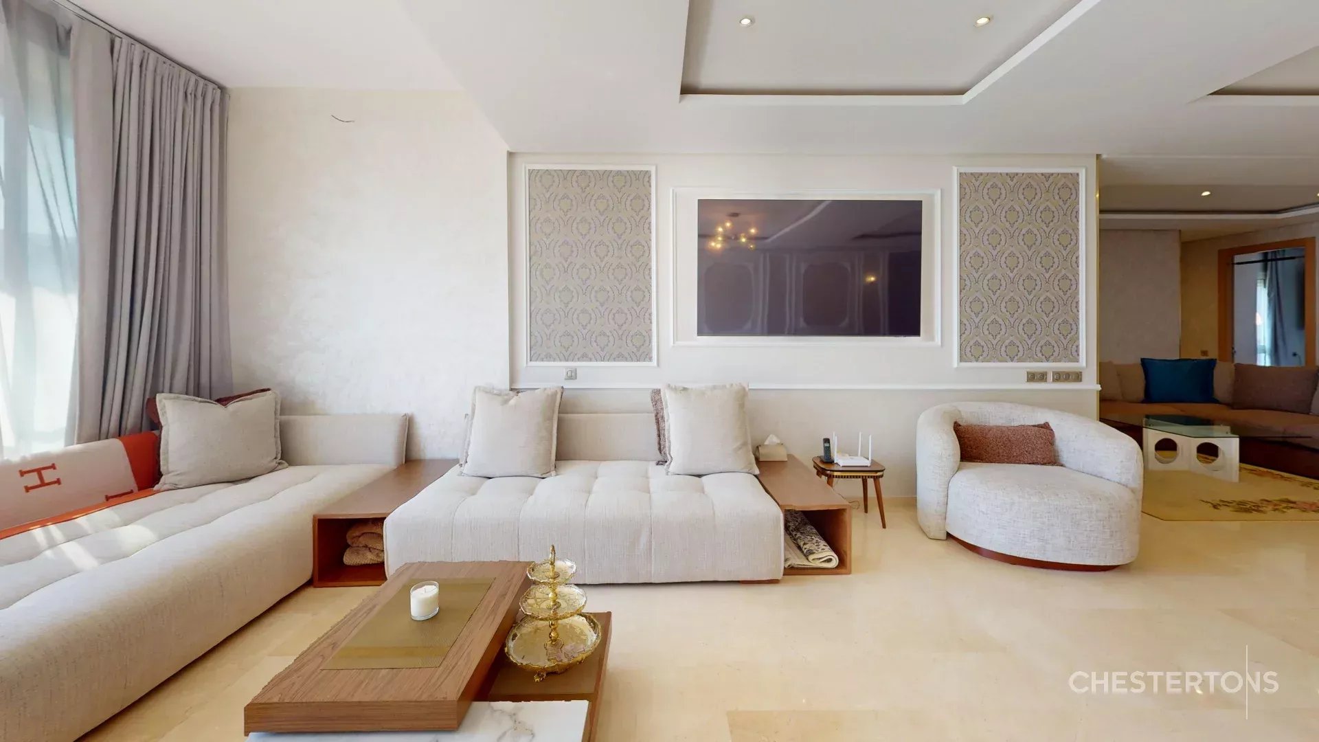 Image of Apartment - 3 Bedrooms for Sale in Rabat-Rabat-Morocco, Image 3