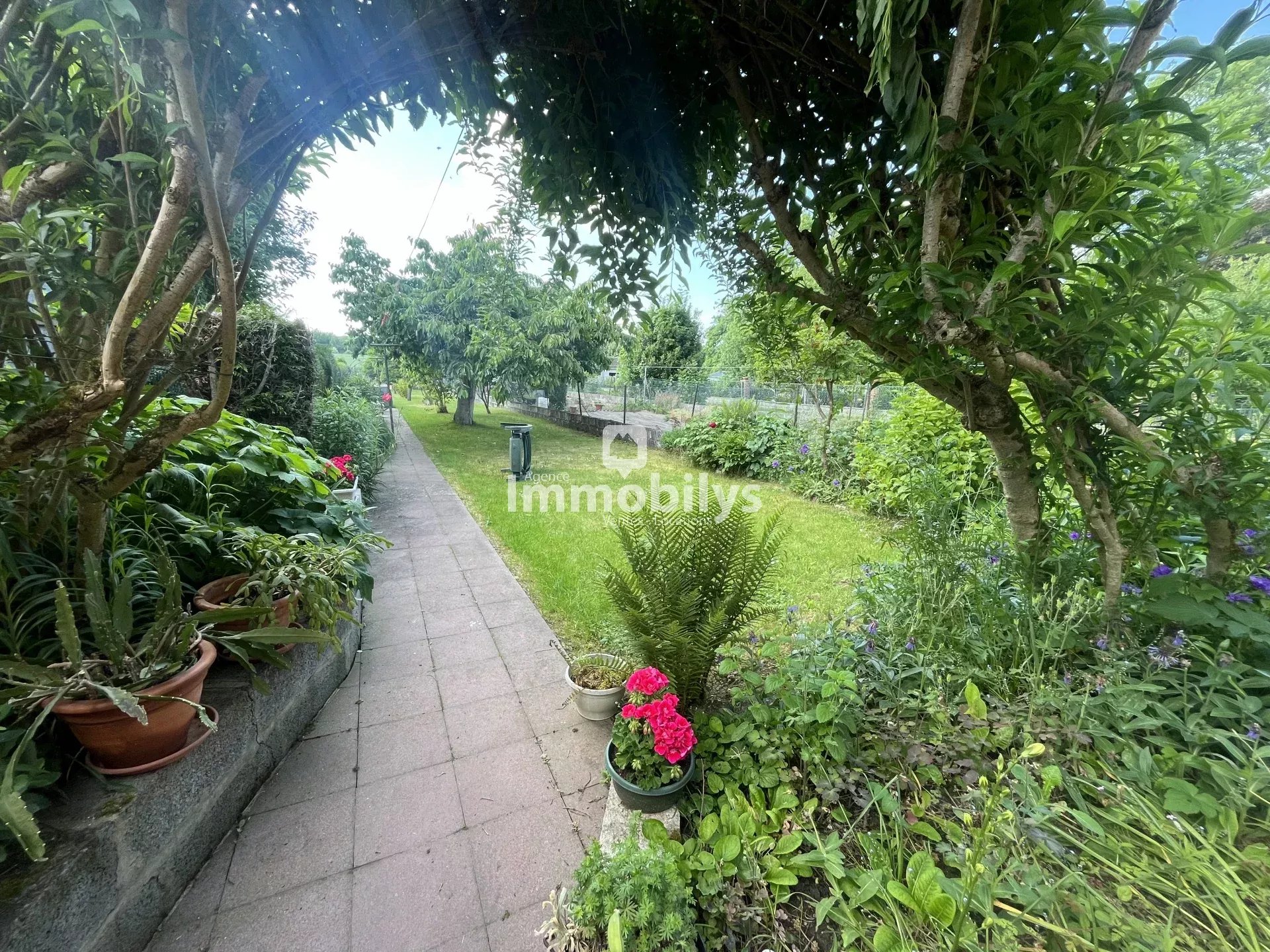 Vente Maison Cantin