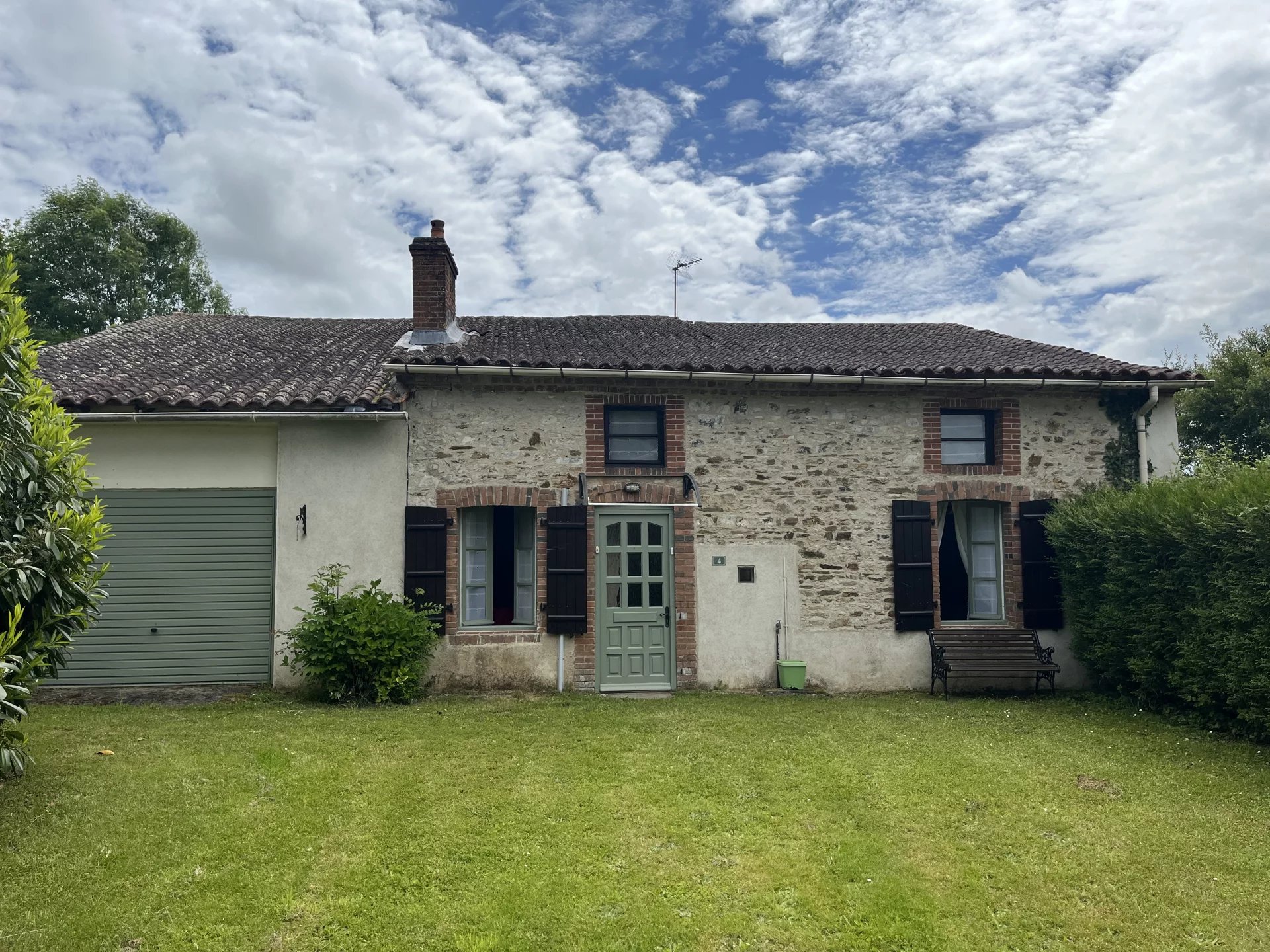Maison à vendre, 7 pièces, 151 m², Le Dorat