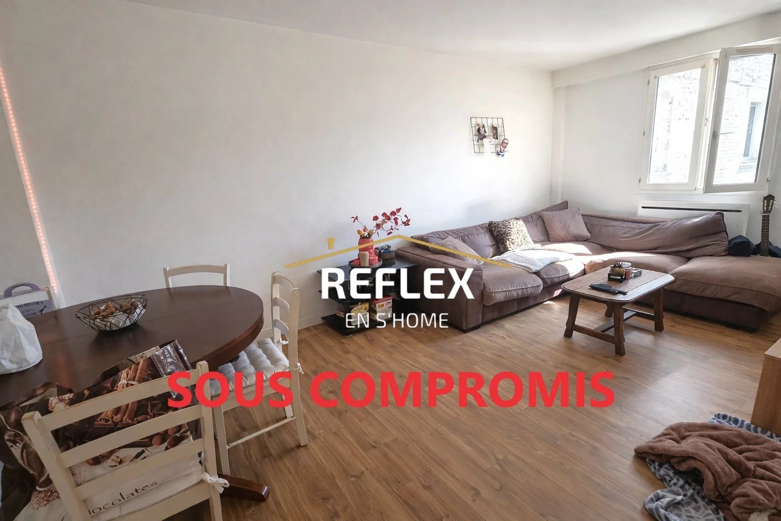 Vente Appartement Doullens