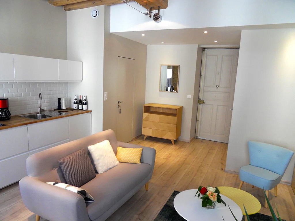 Zu vermieten Wohnung | Lyon 1er - picture 3