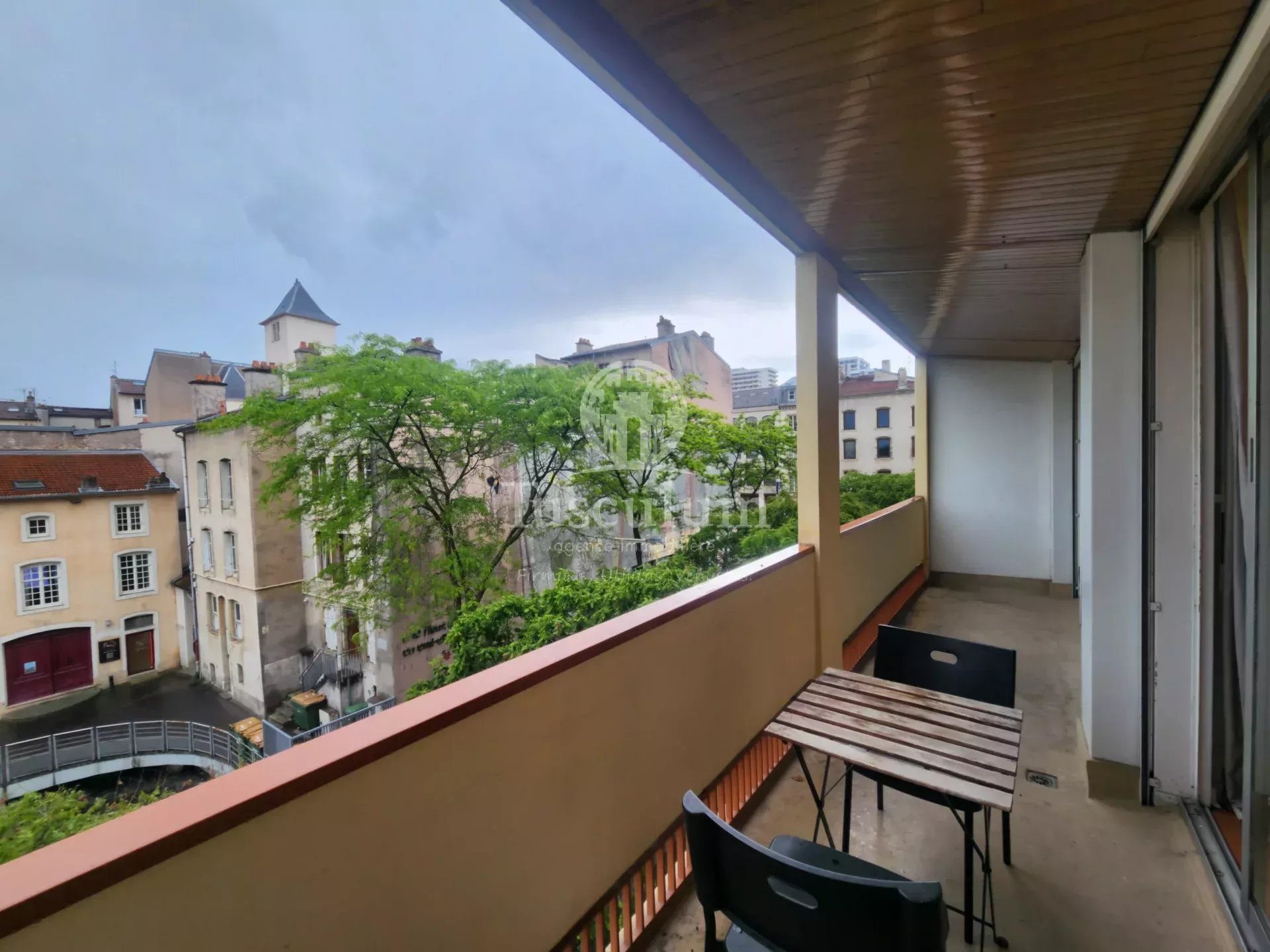 Appartement 2 chambres Nancy