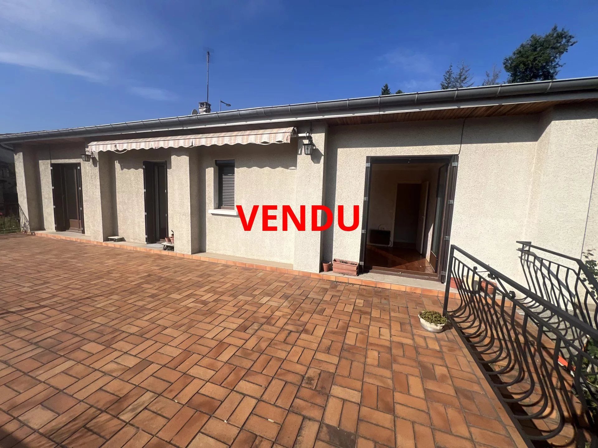 Vente Maison Saint-Jean-Bonnefonds