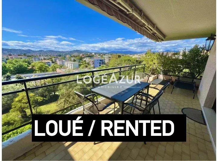 Location Appartement Antibes