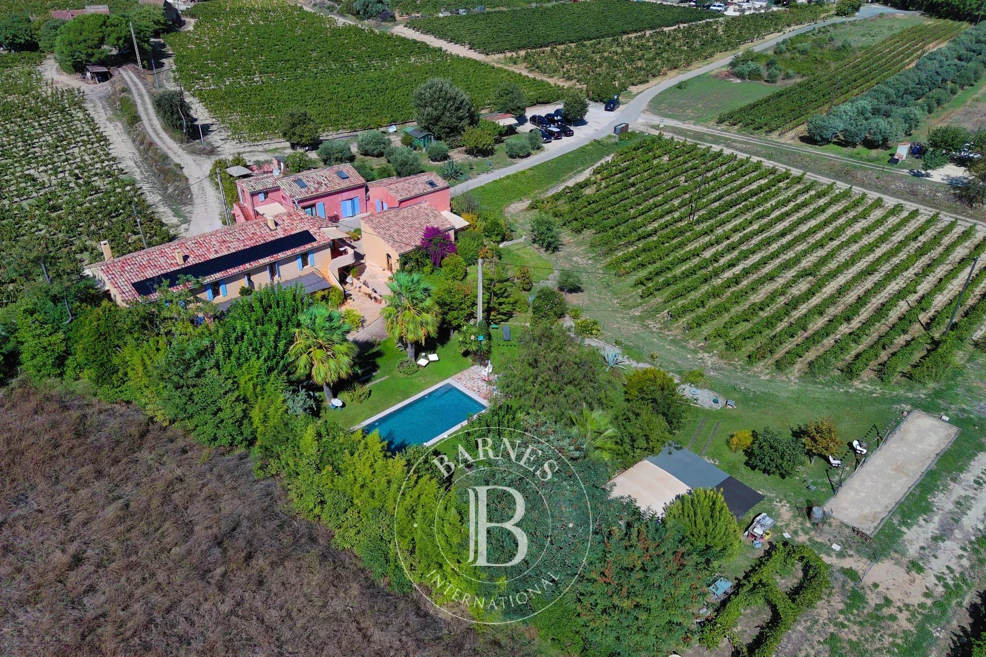 Çiftlik Saint-Cyr-sur-Mer - picture 14