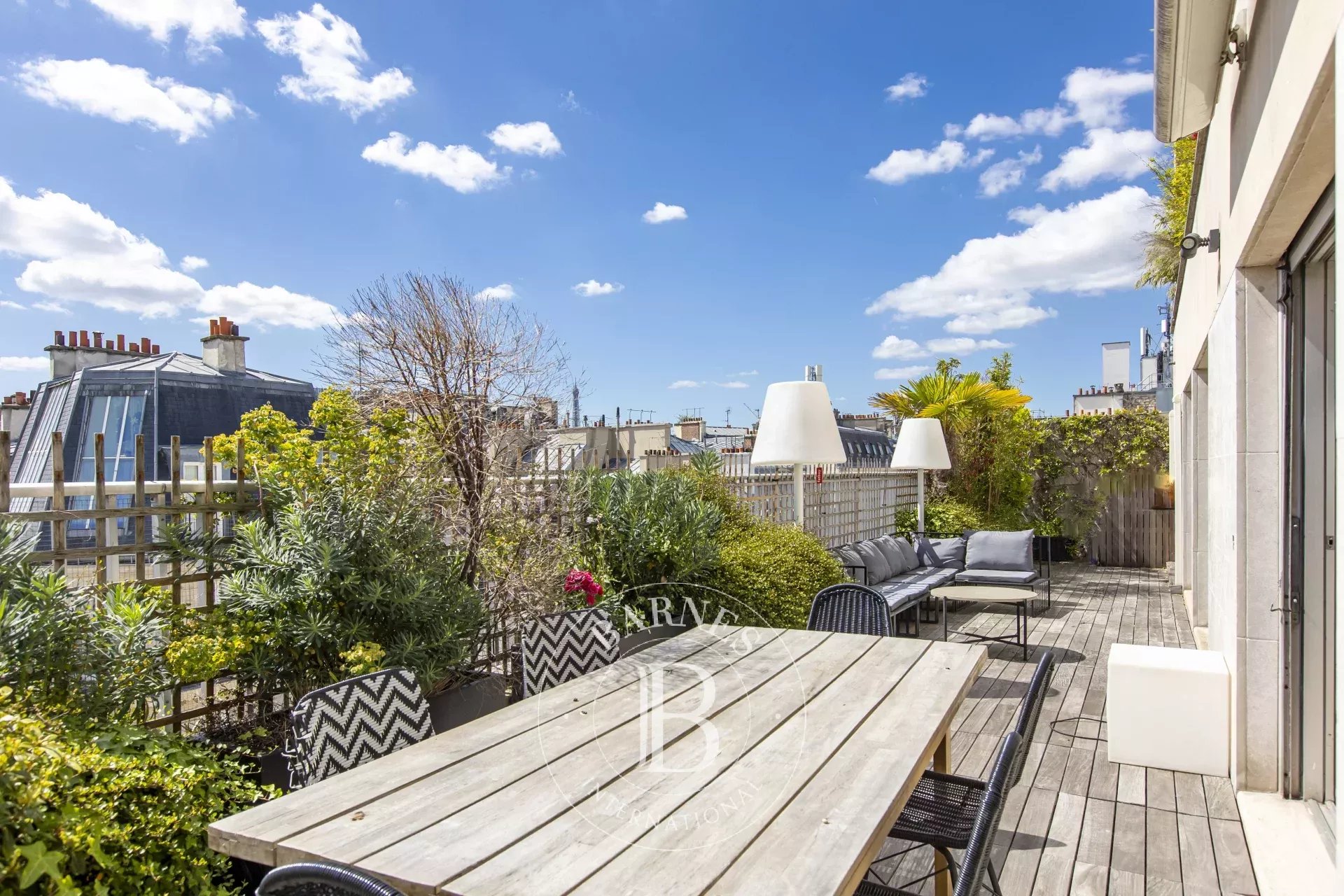 Daire Paris 17ème - picture 17