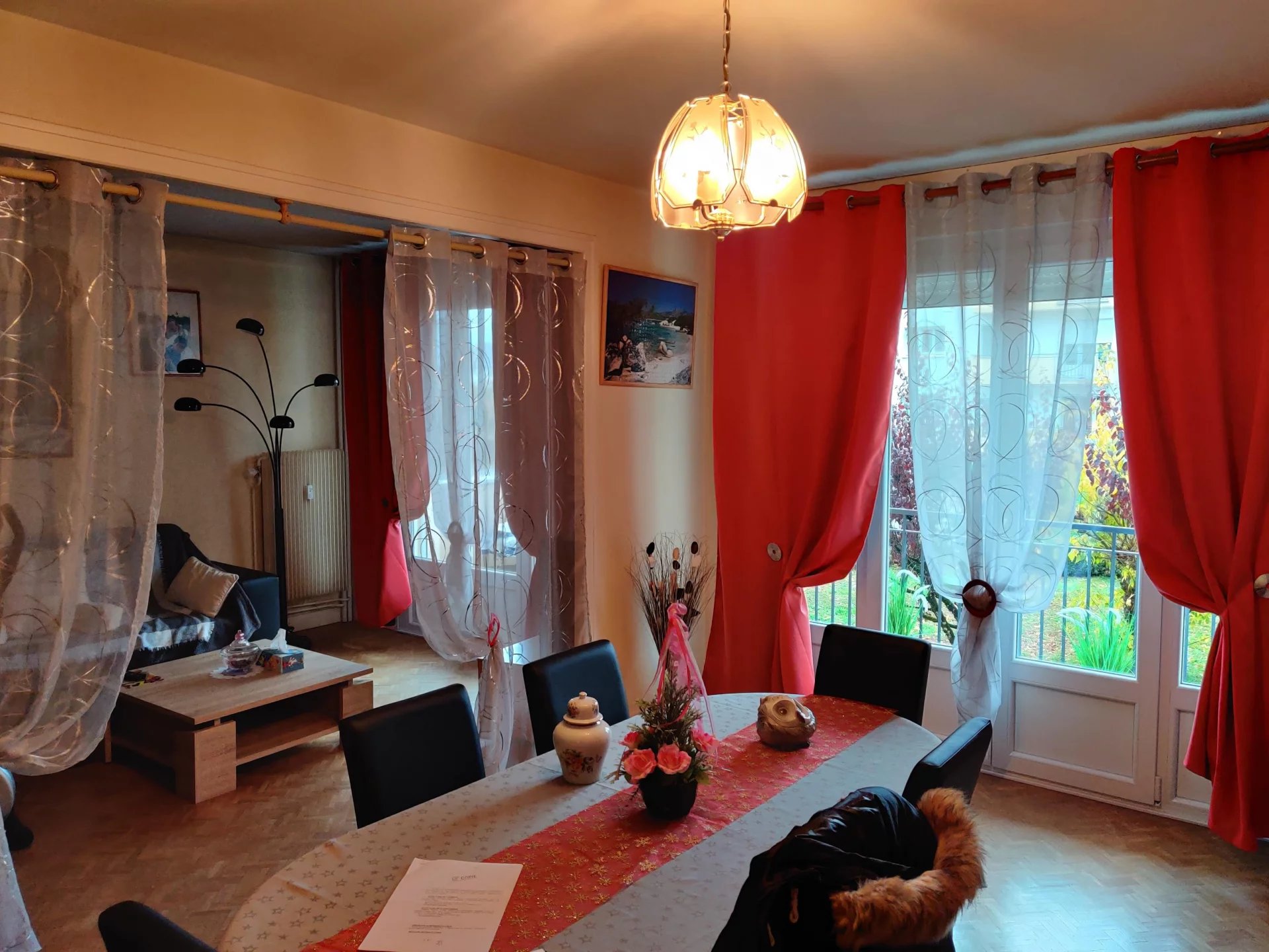 APPARTEMENT - CHAMPAGNOLE