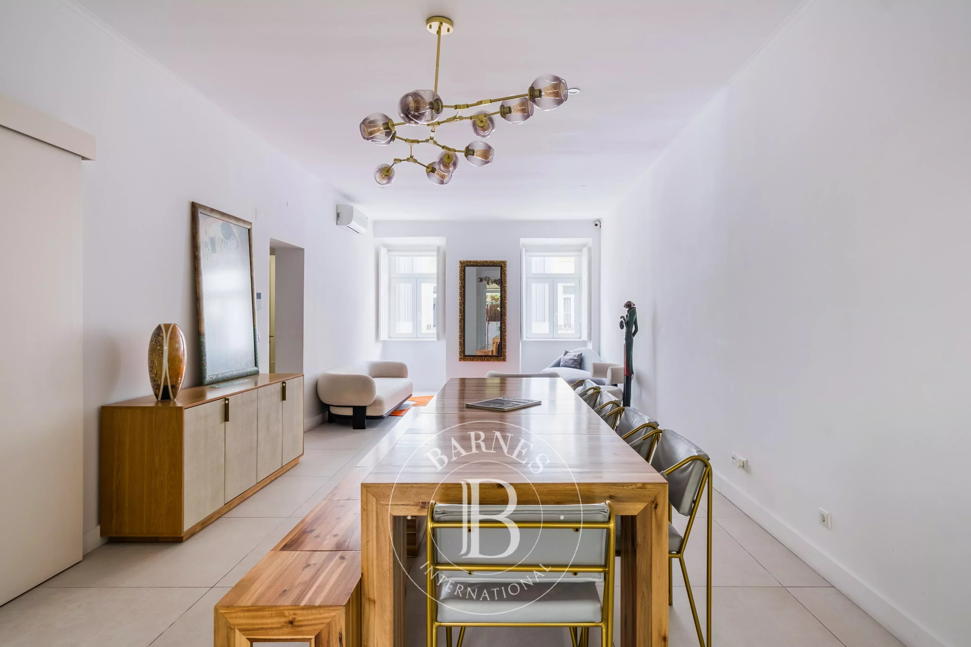 Housing in Campo de Ourique