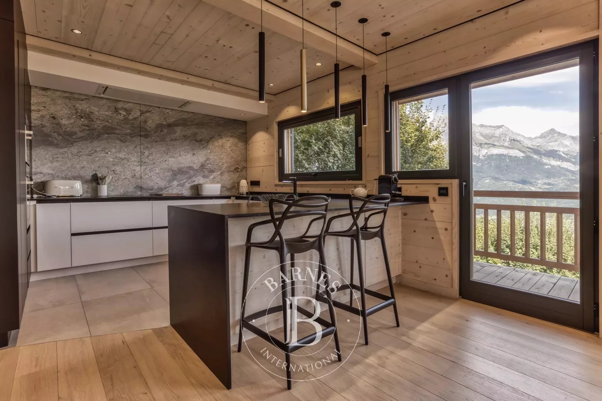 Dağ evi Combloux - picture 6