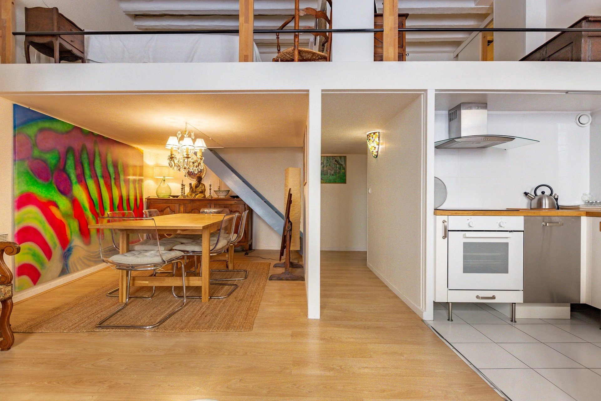 Rental Apartment Bordeaux Saint-Michel